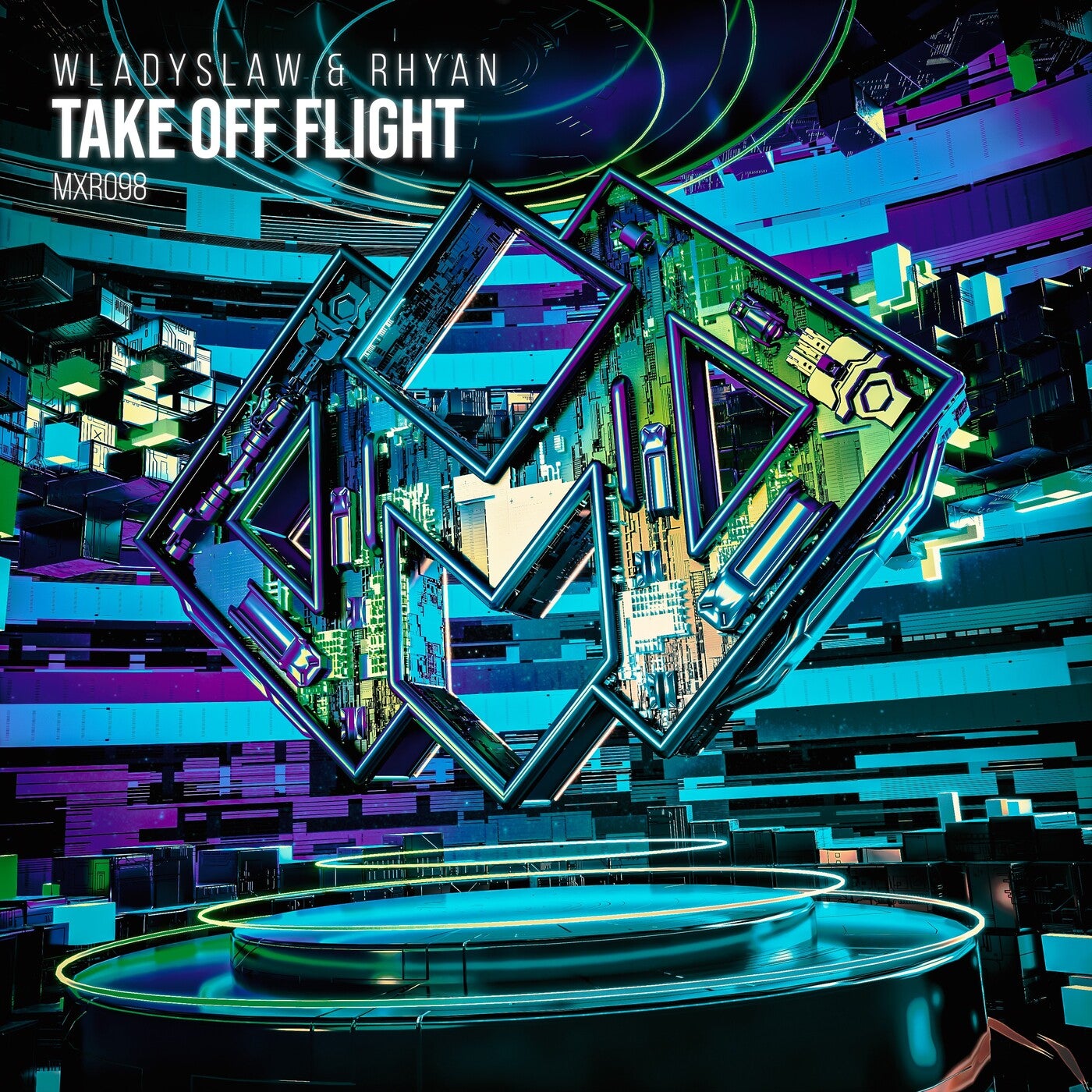Take off Flight