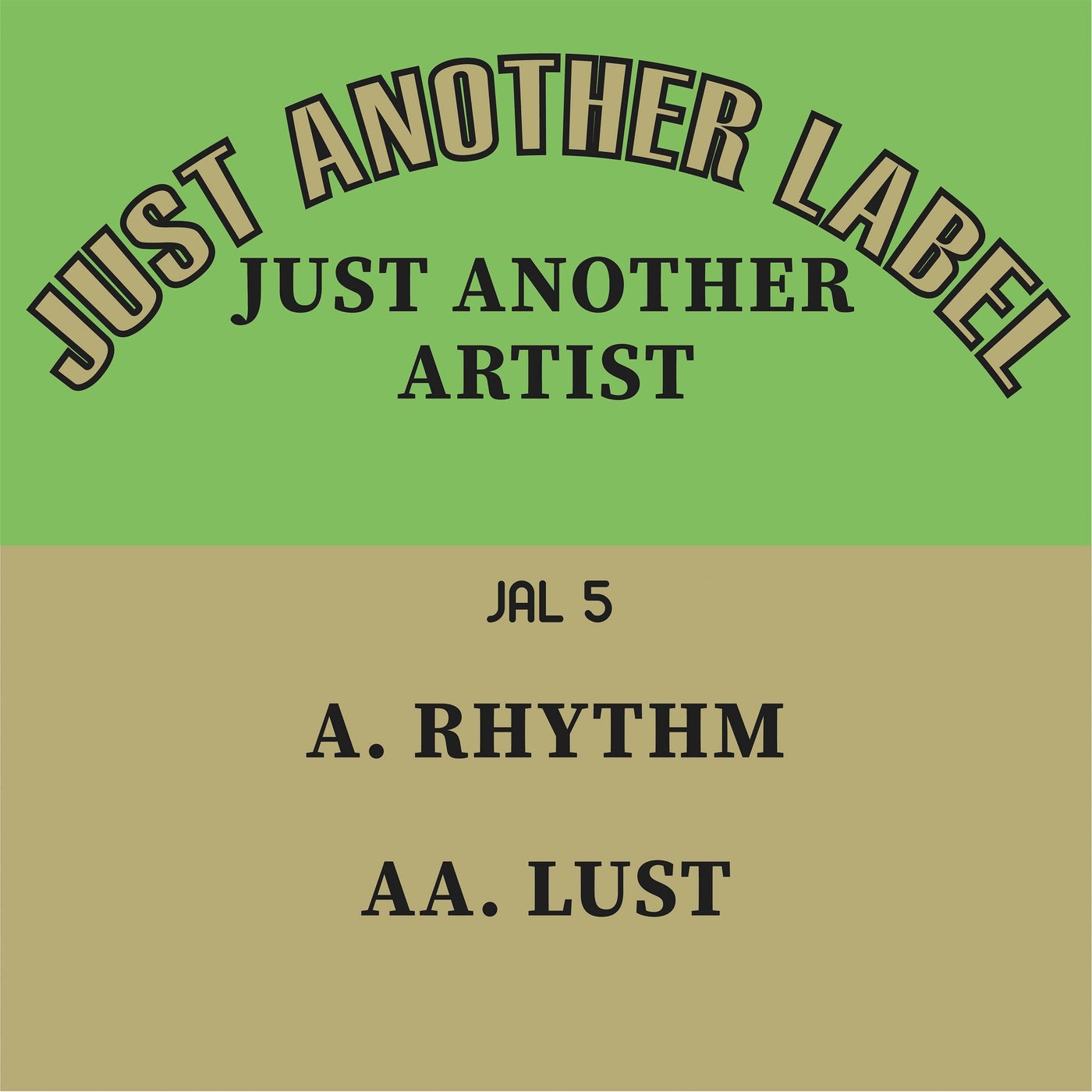 Rhythm / Lust