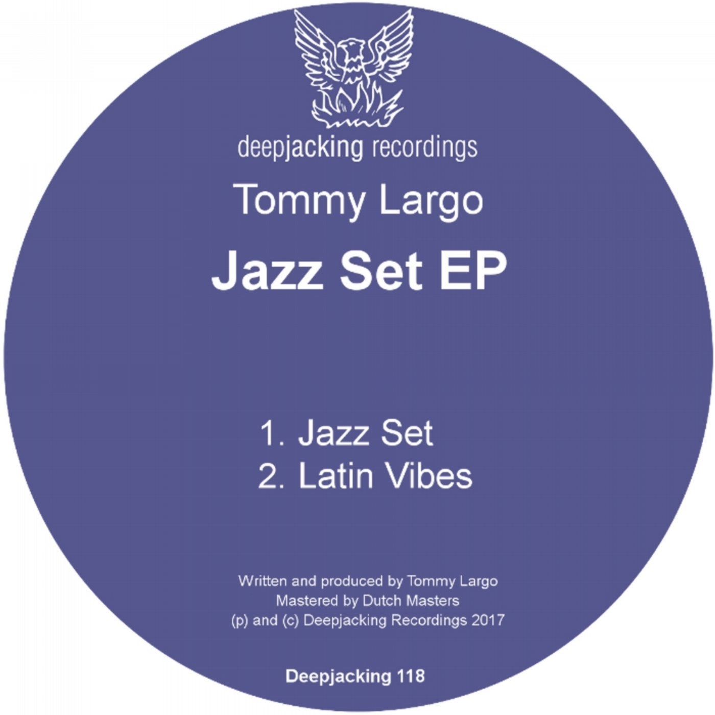 Jazz Set EP