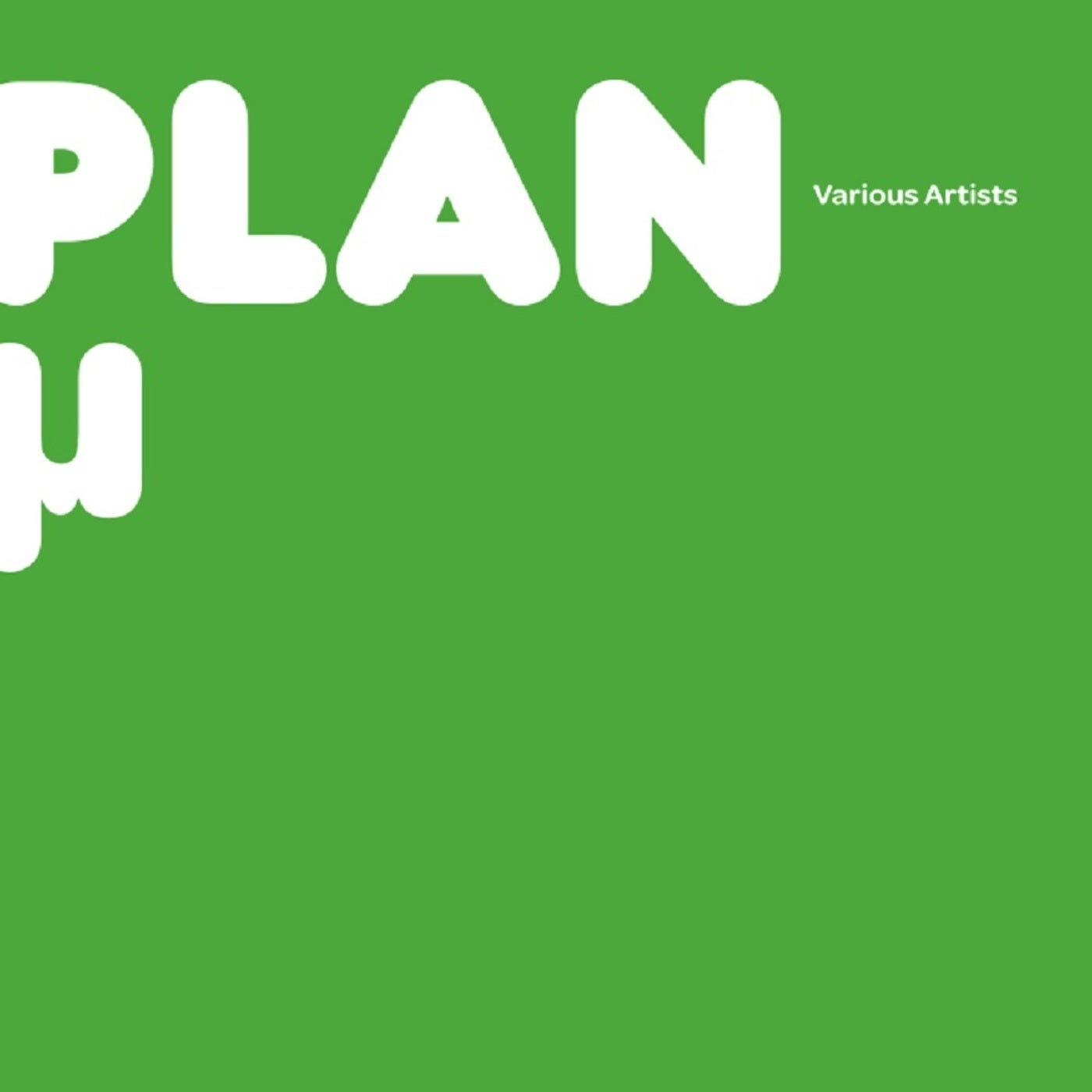 Cover art for Plan μ