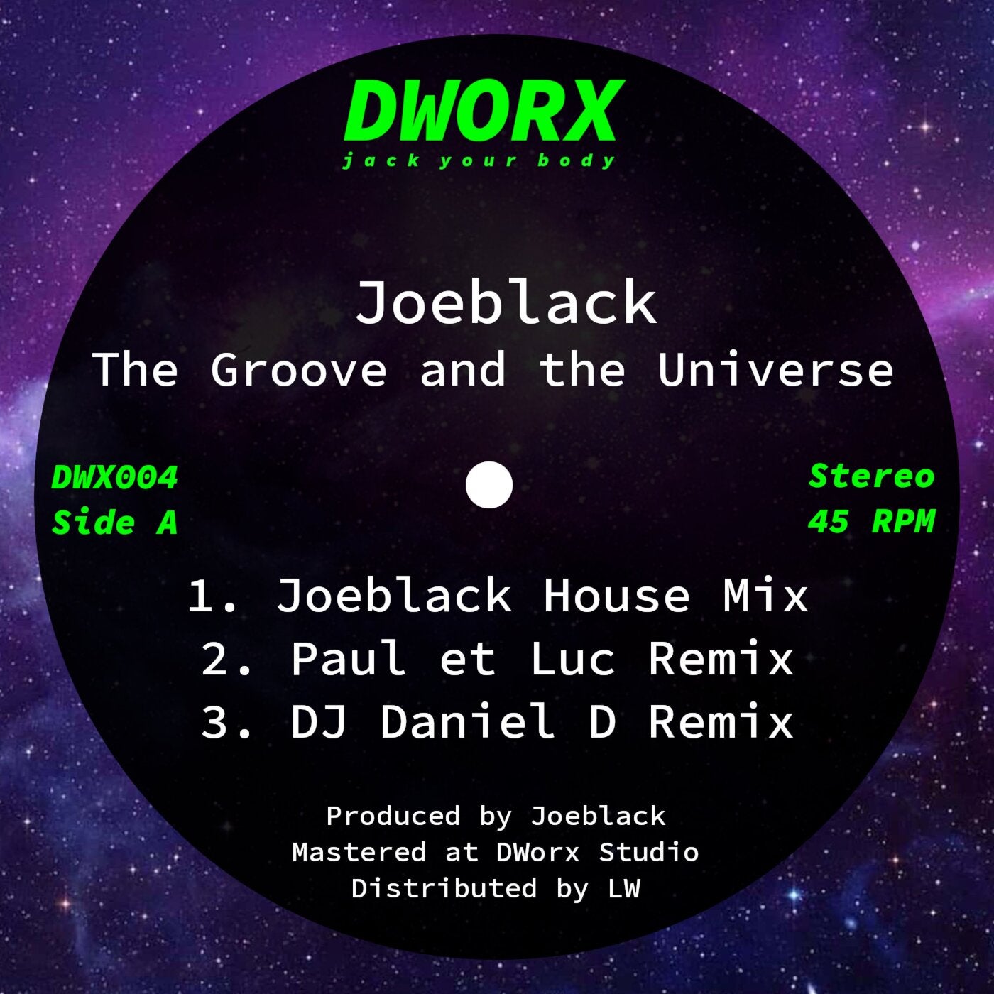 The Groove and the Universe