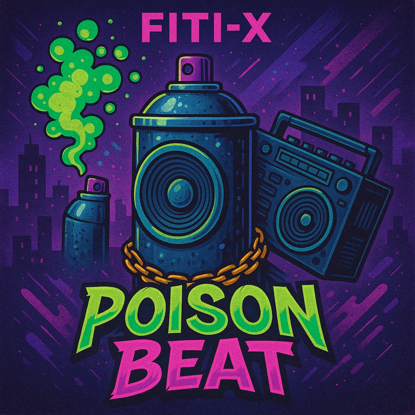 Poison Beat (dreamchild.ent Remix)
