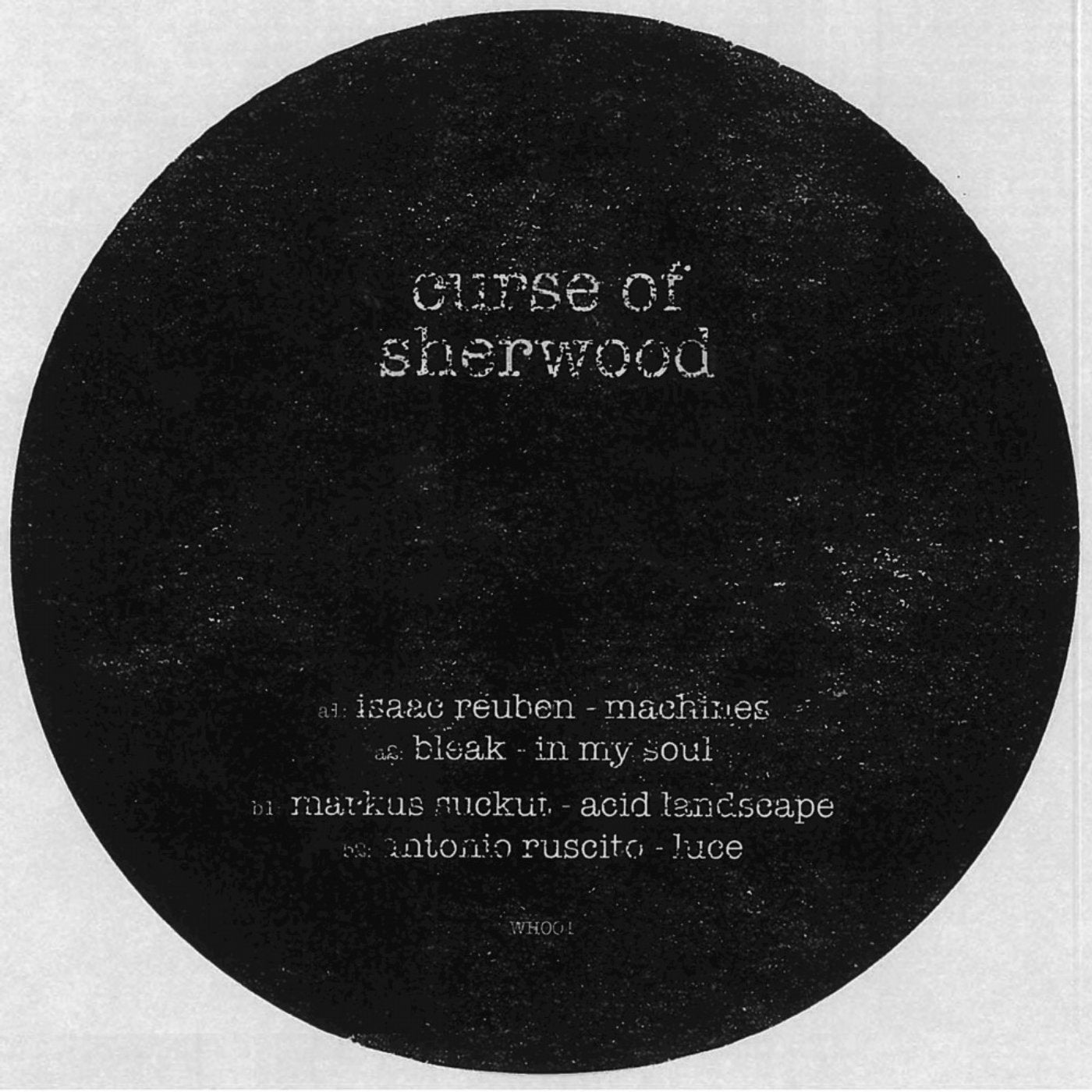 Curse of Sherwood