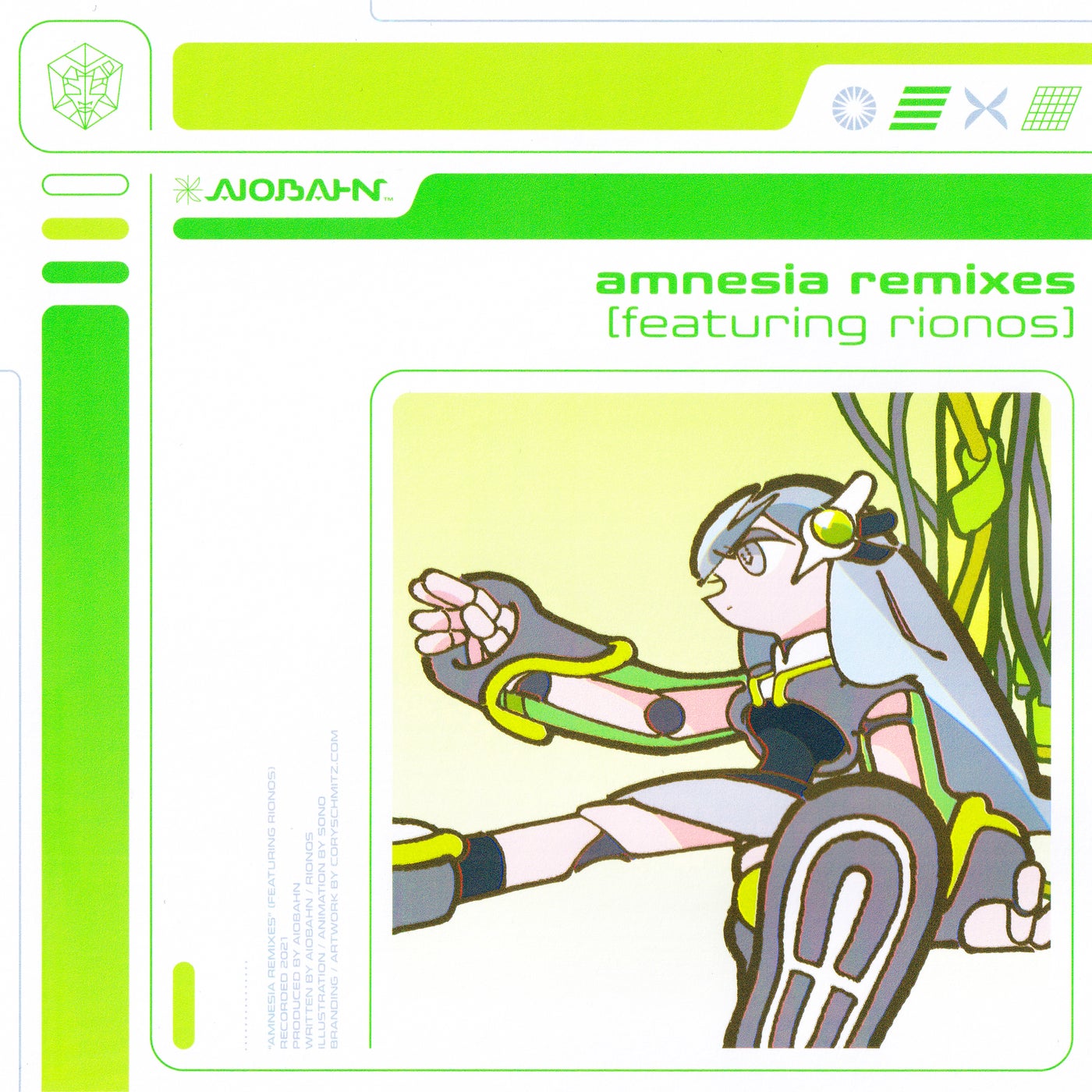 amnesia - Remixes