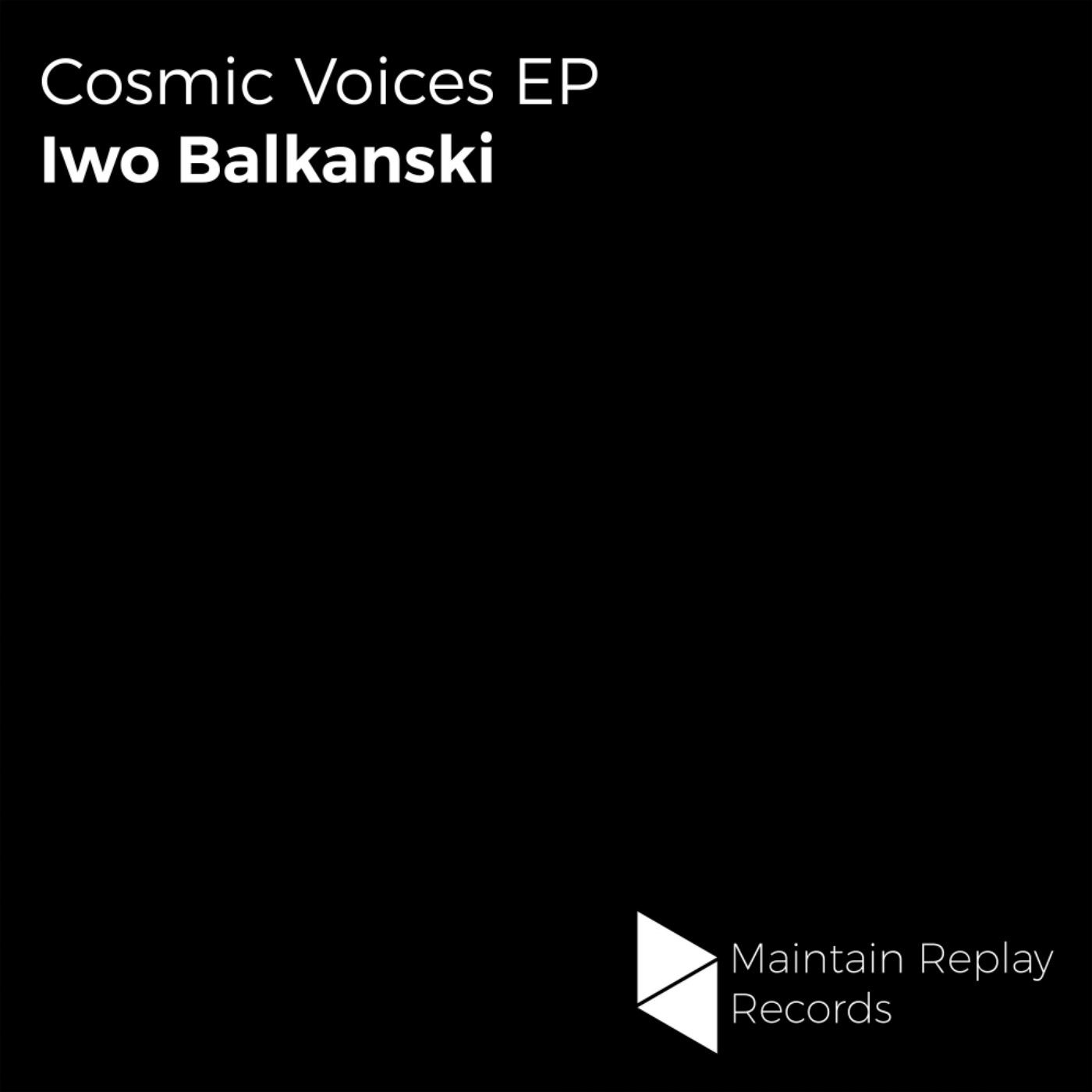 Cosmic Voices EP