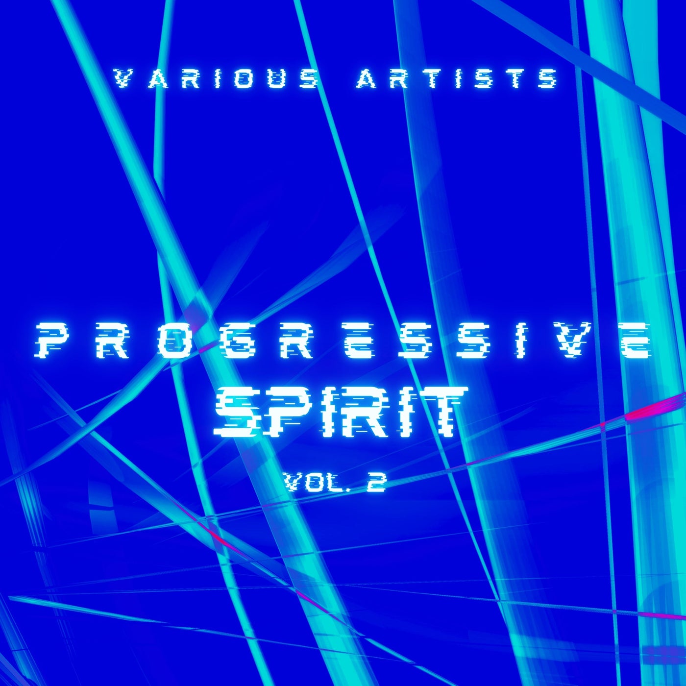 Progressive Spirit, Vol. 2