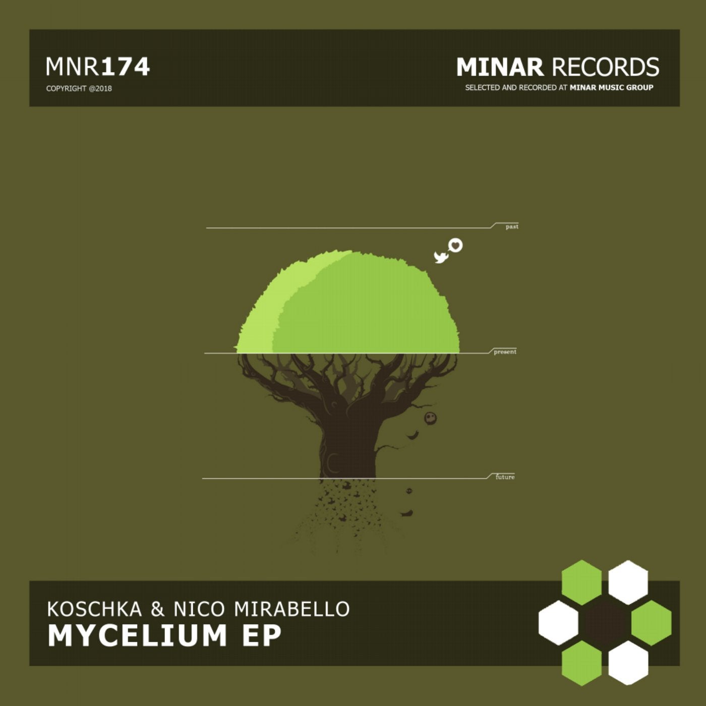 Mycelium EP
