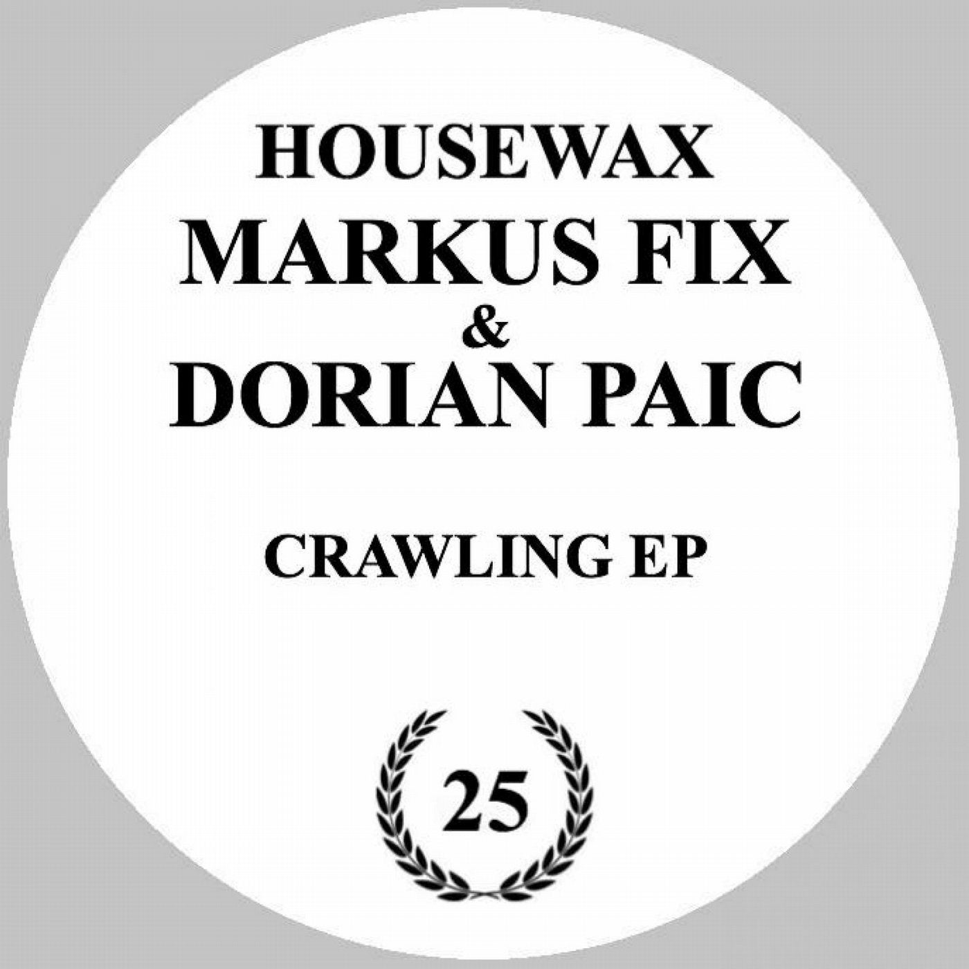 Crawling EP