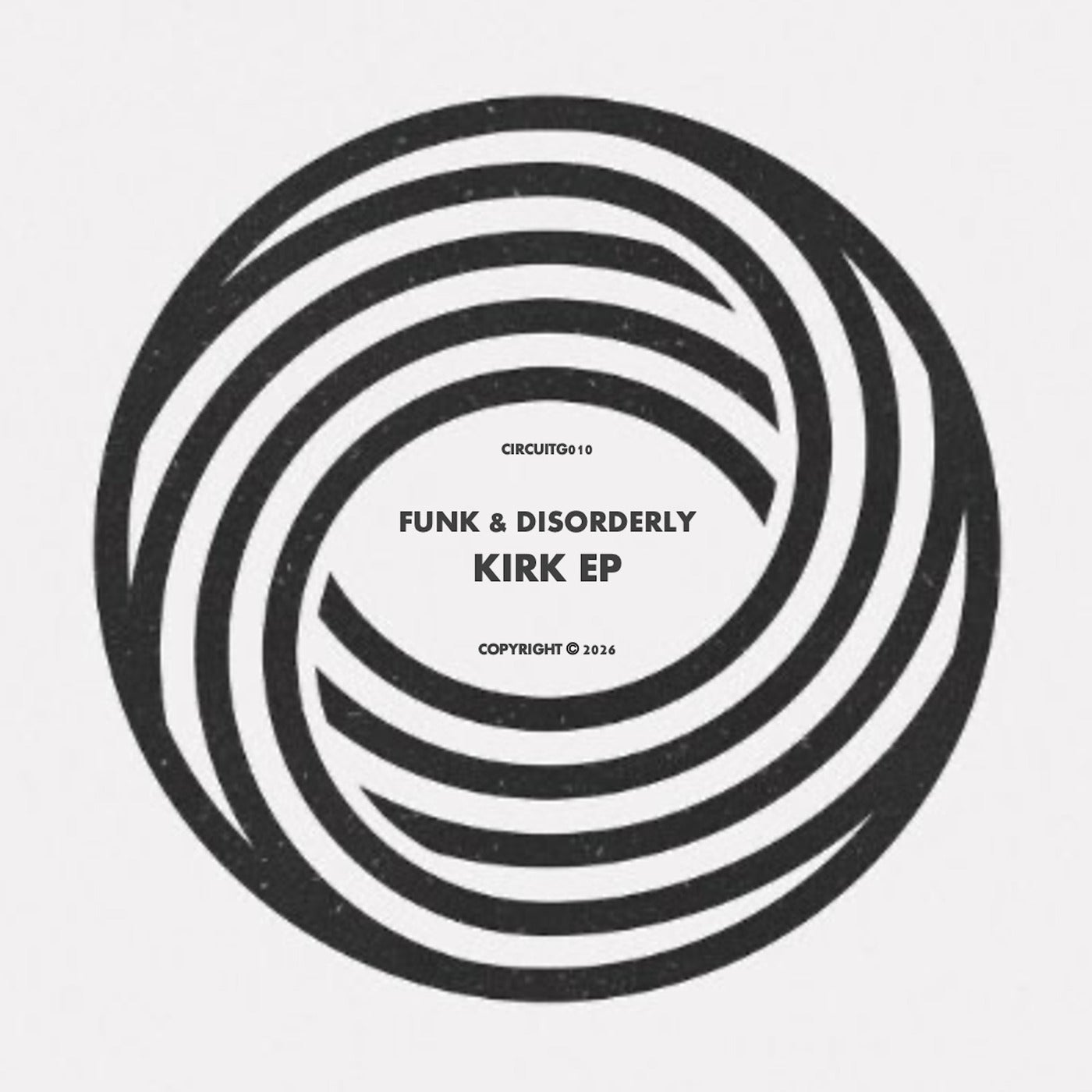 Kirk EP