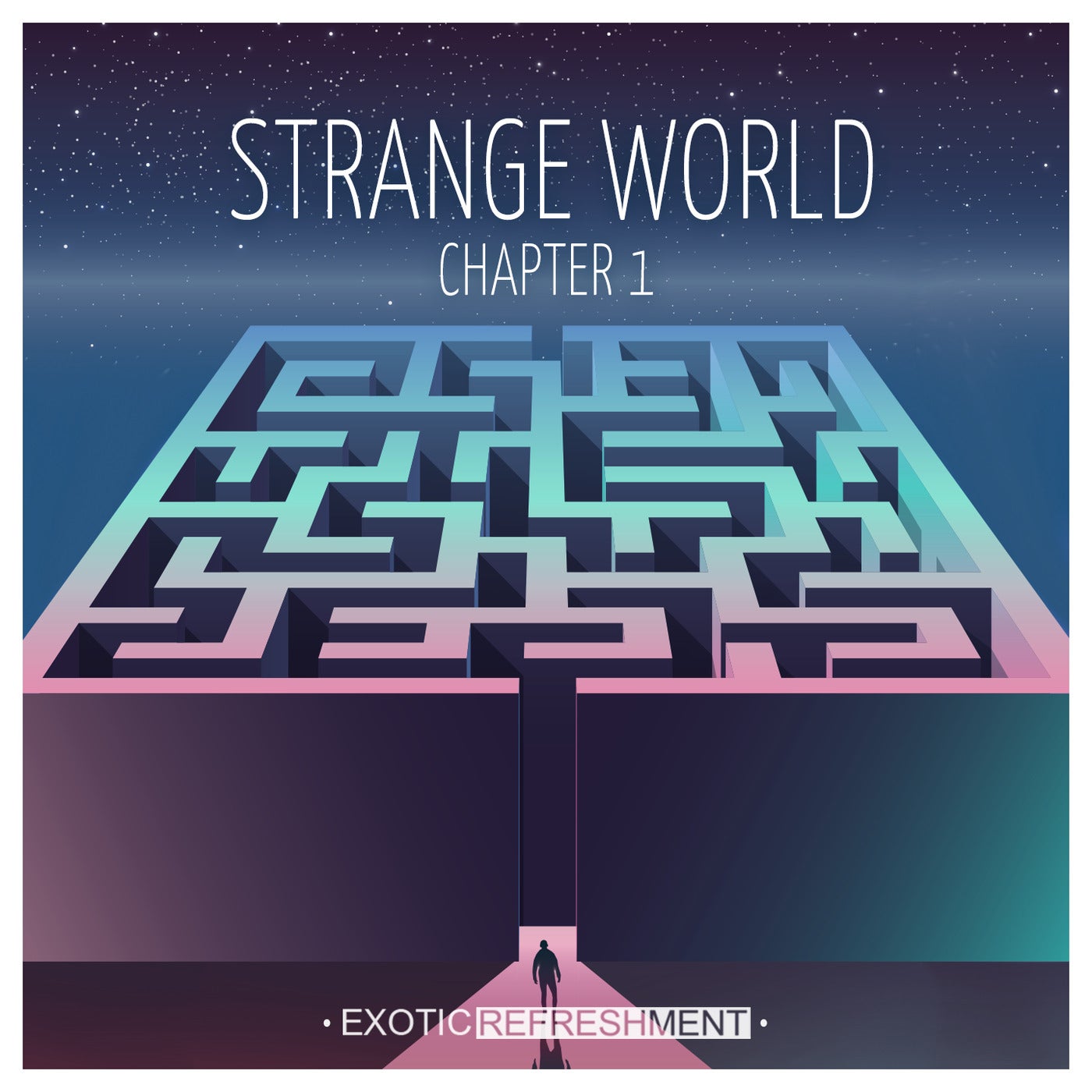 Strange World - Chapter 1