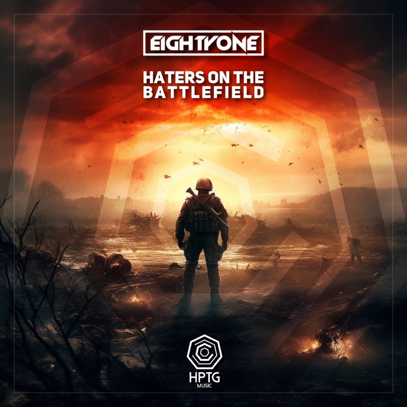 Haters On The Battlefield (Extended Mix)