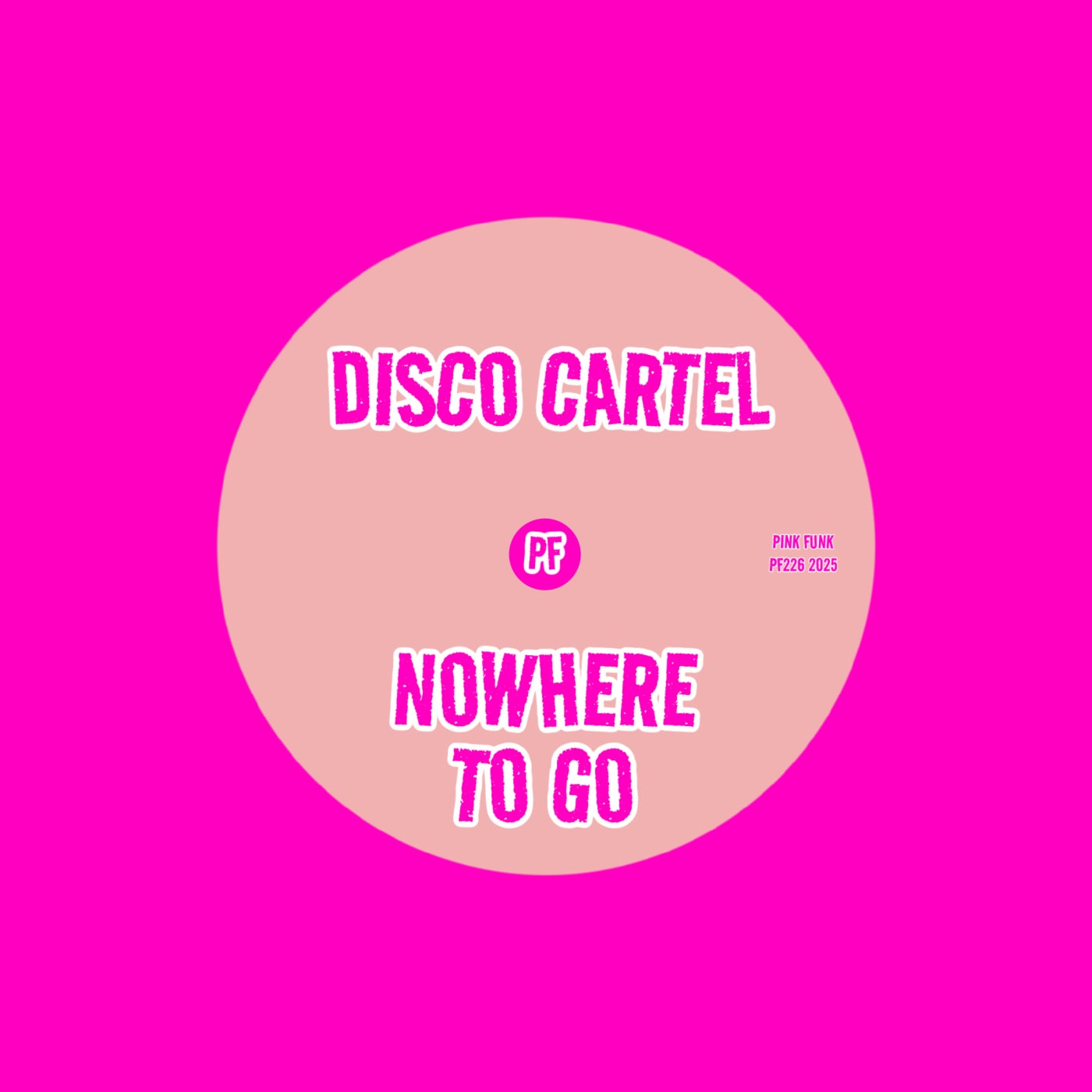 Nowhere To Go