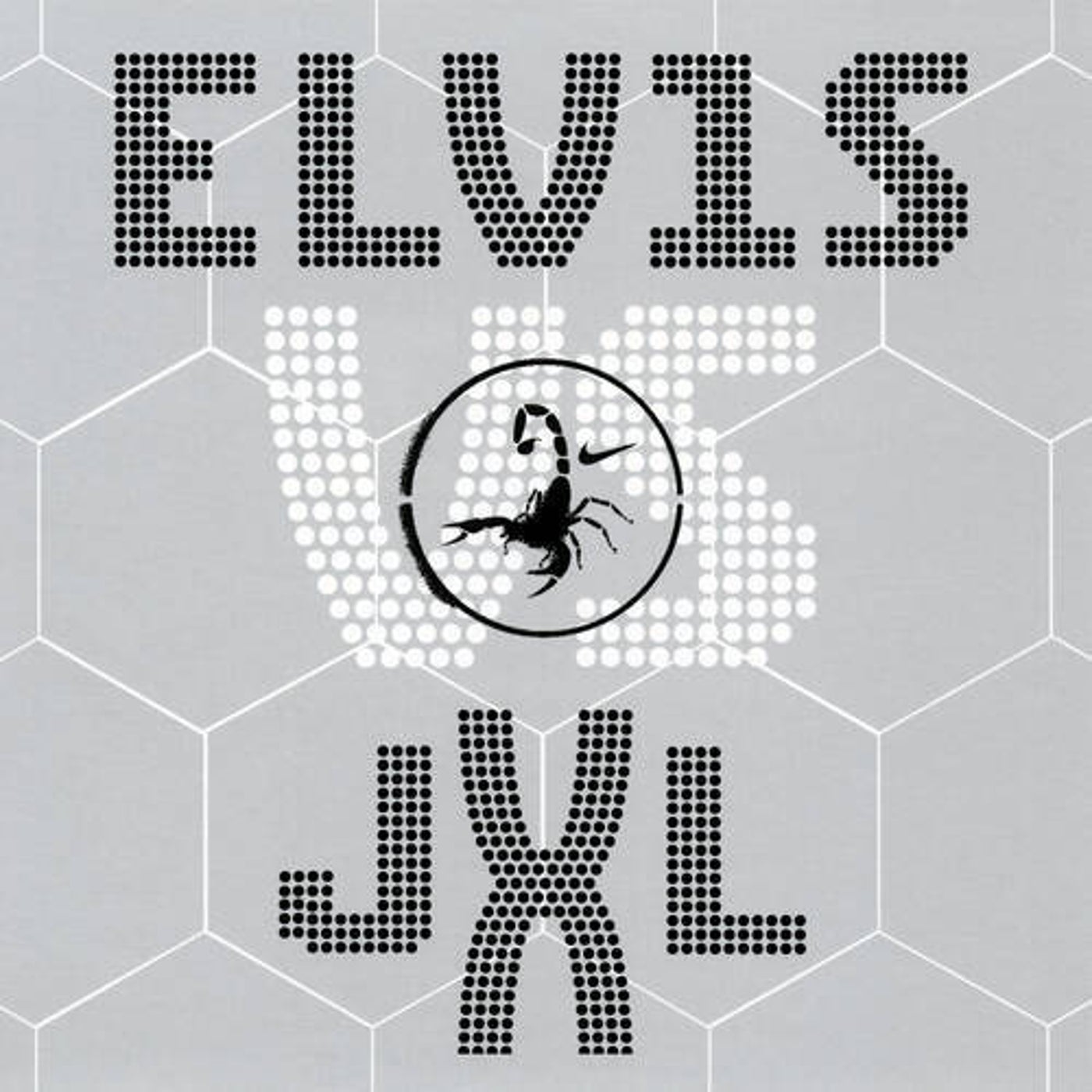 Elvis Presley & JXL - A Little Less Conversation (JXL Radio Edit Remix) album artwork