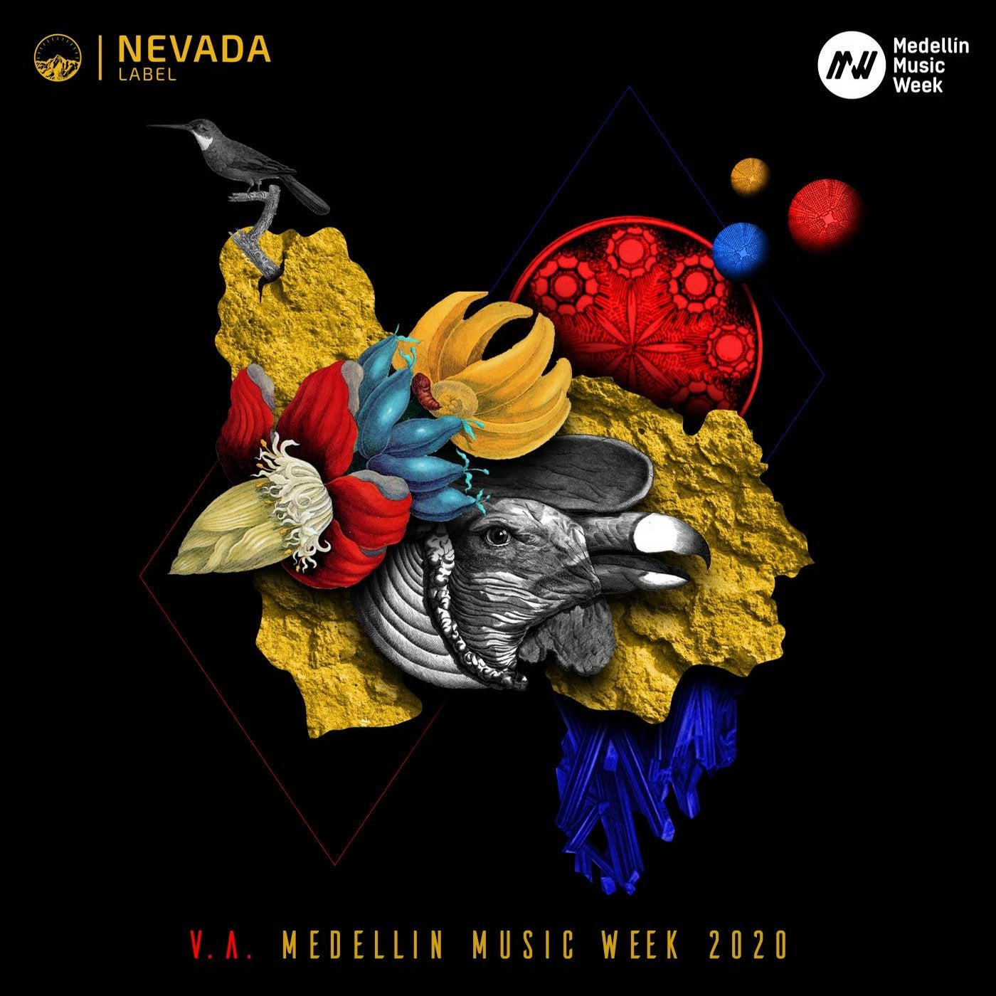 V.A Medellin Music Week 2020