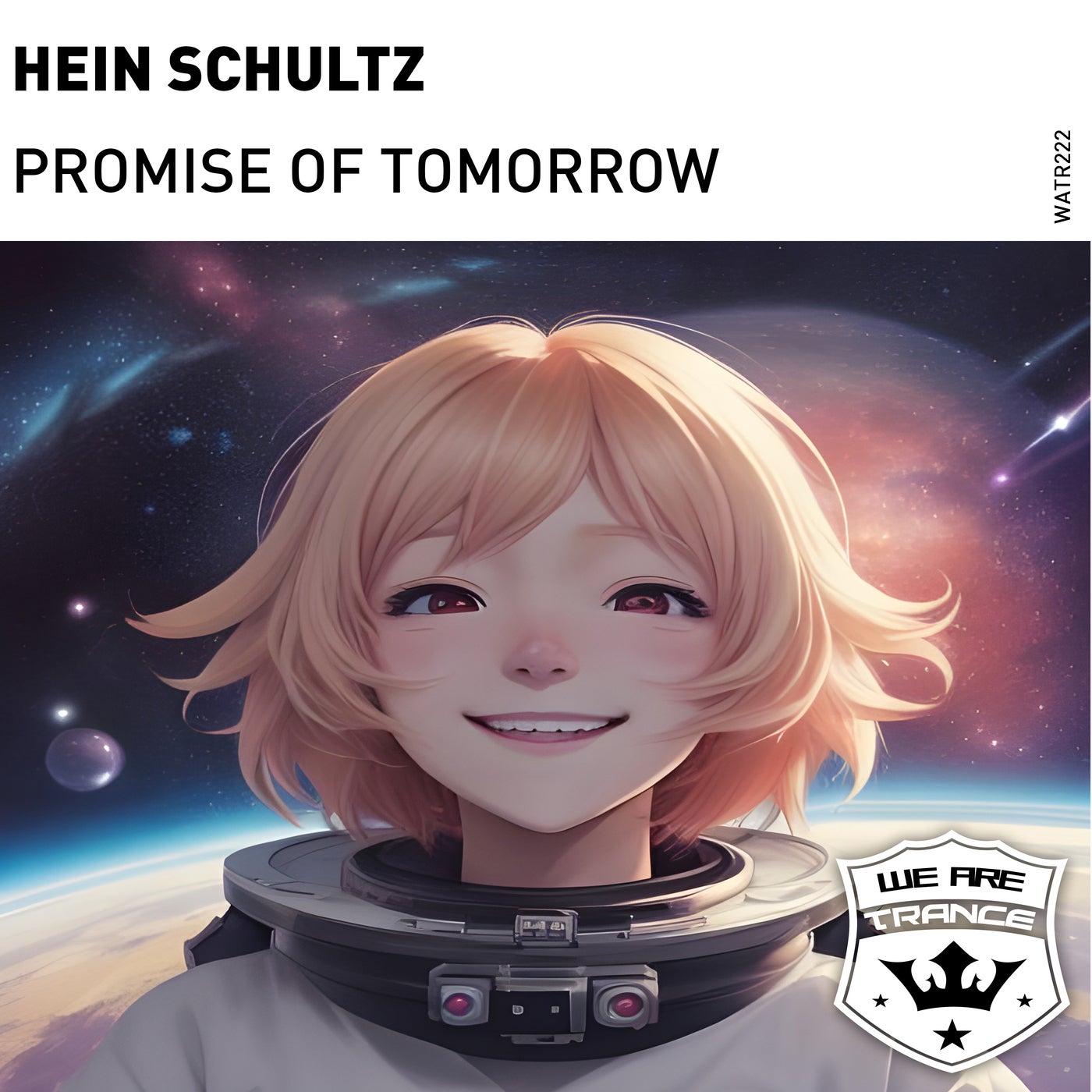 Hein Schultz - Promise of Tomorrow [We Are Trance] | Music & Downloads on  Beatport