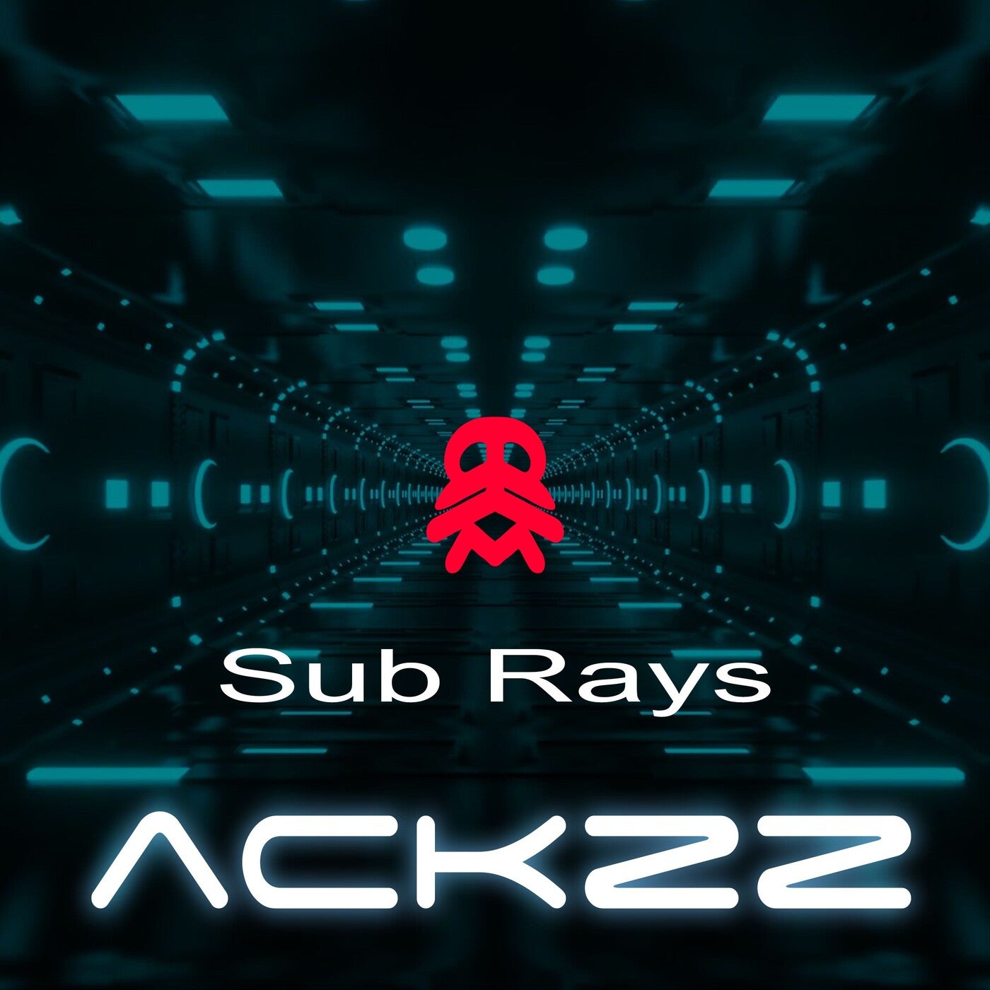 Cover art for Sub Rays