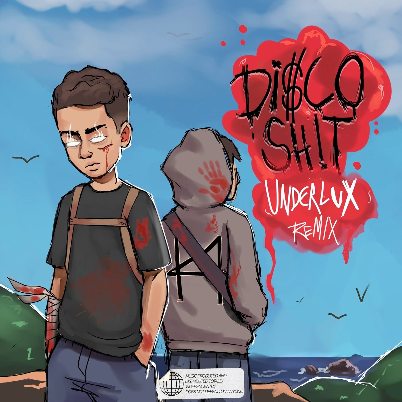 DI$cO SH!T (Under Lux Music Remix)