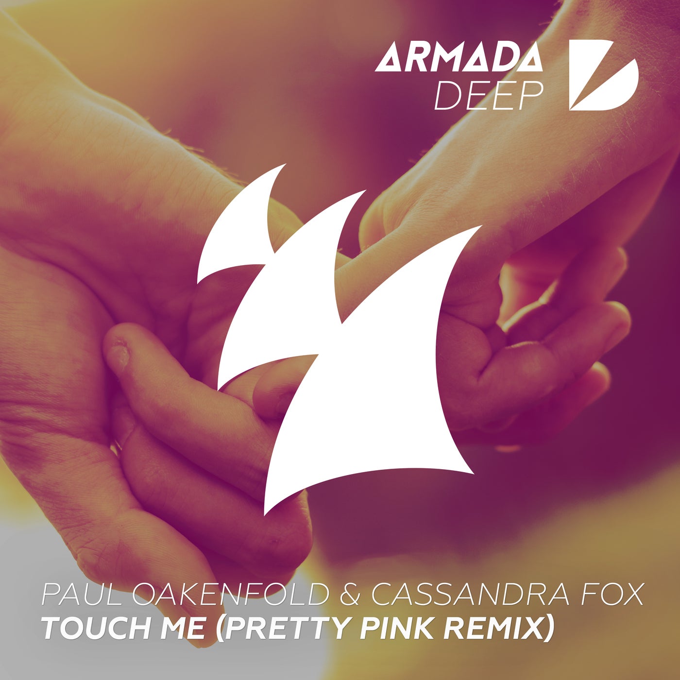 Touch Me - Pretty Pink Remix