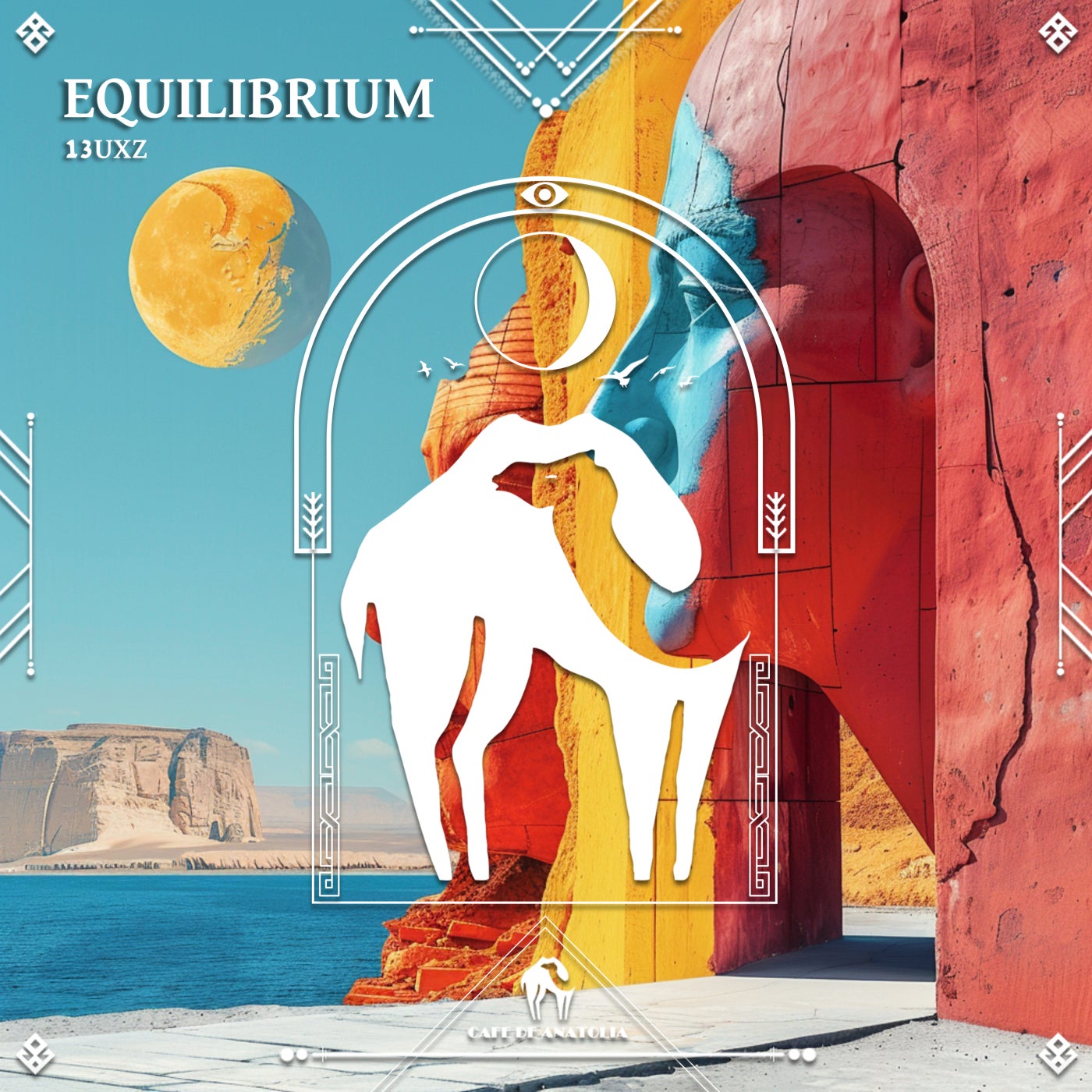 Cover art for Equilibrium