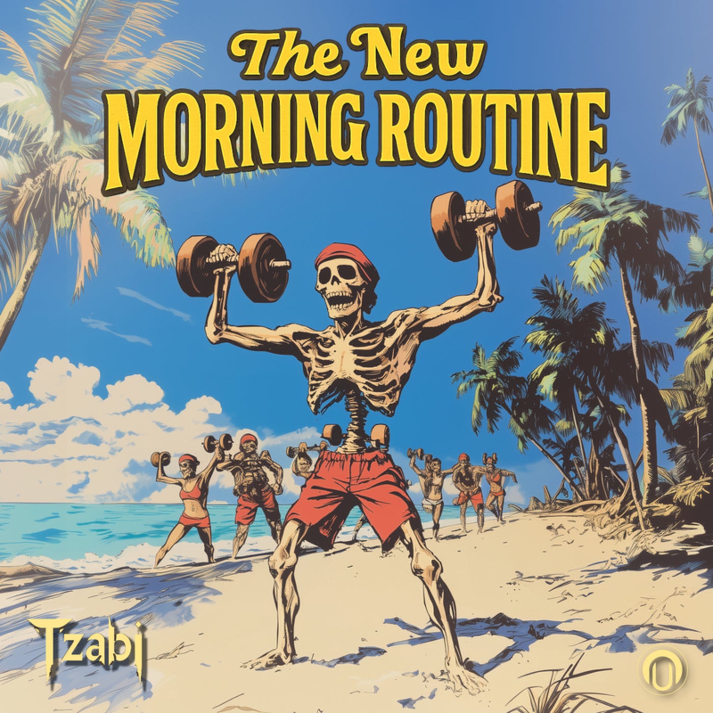 The New Morning Routine