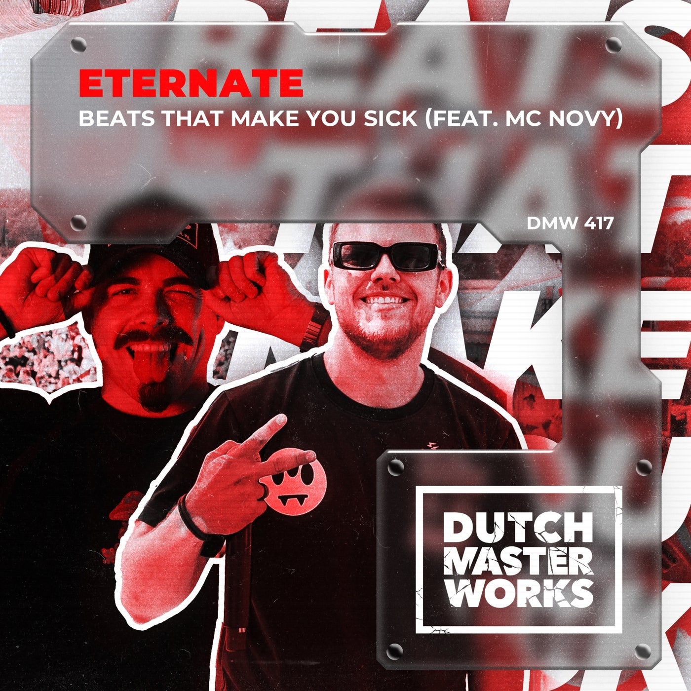 Beats That Make You Sick (Feat. MC Novy)