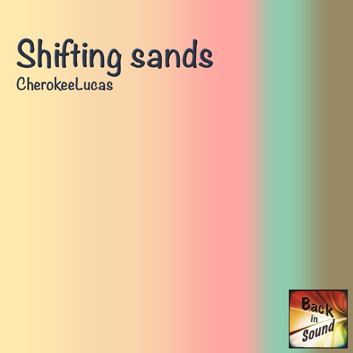 Shifting sands