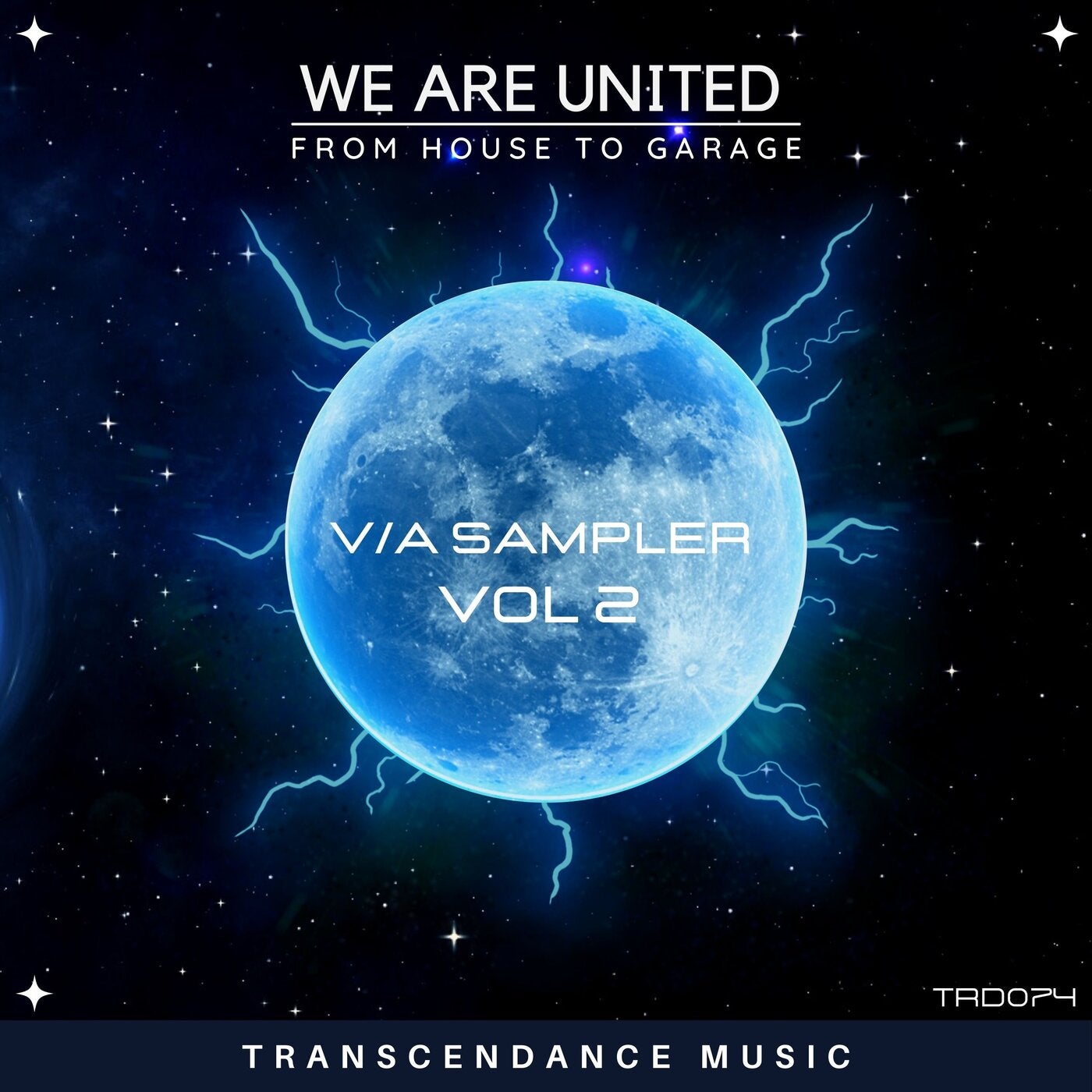 We Are United Sampler, Vol. 2