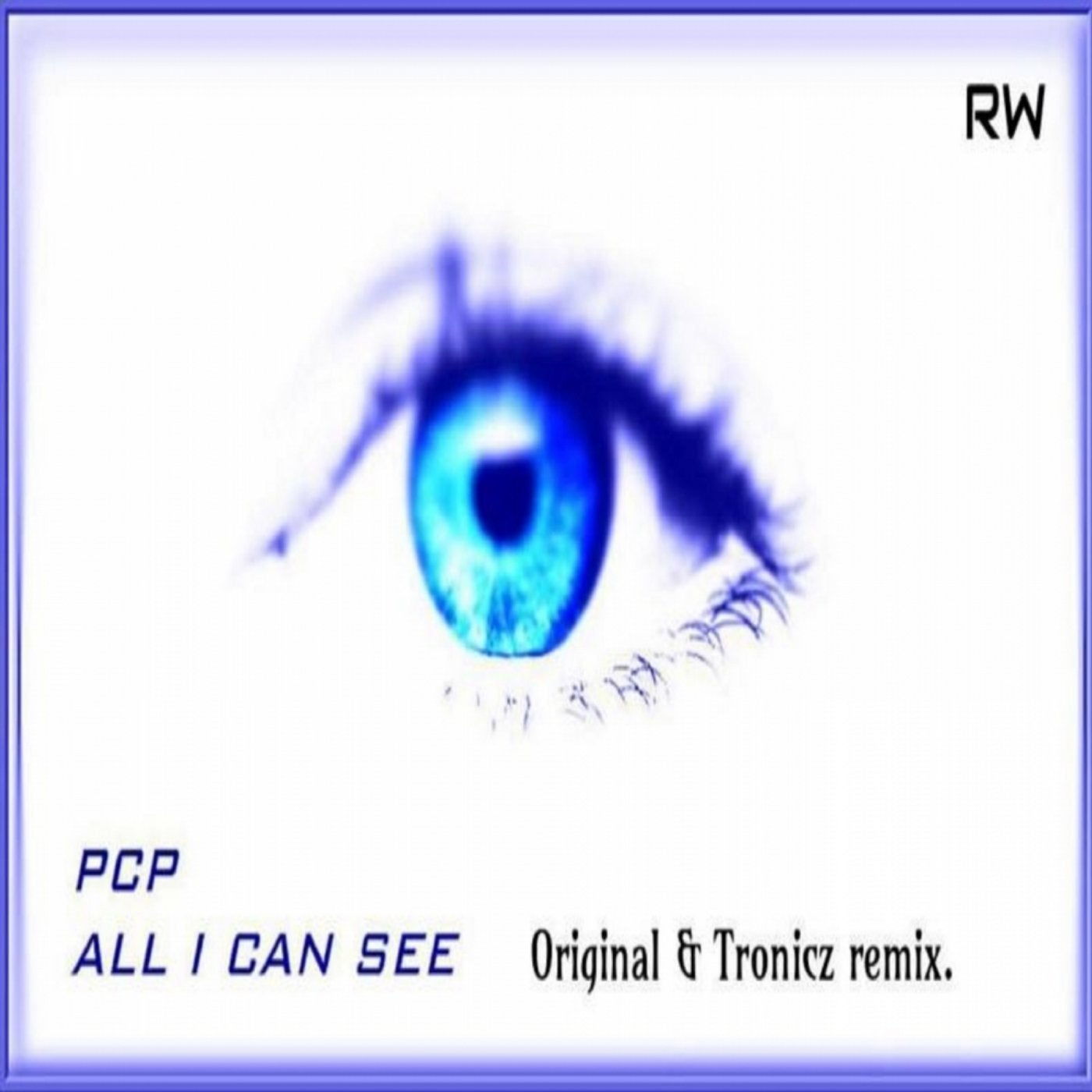 All I Can See