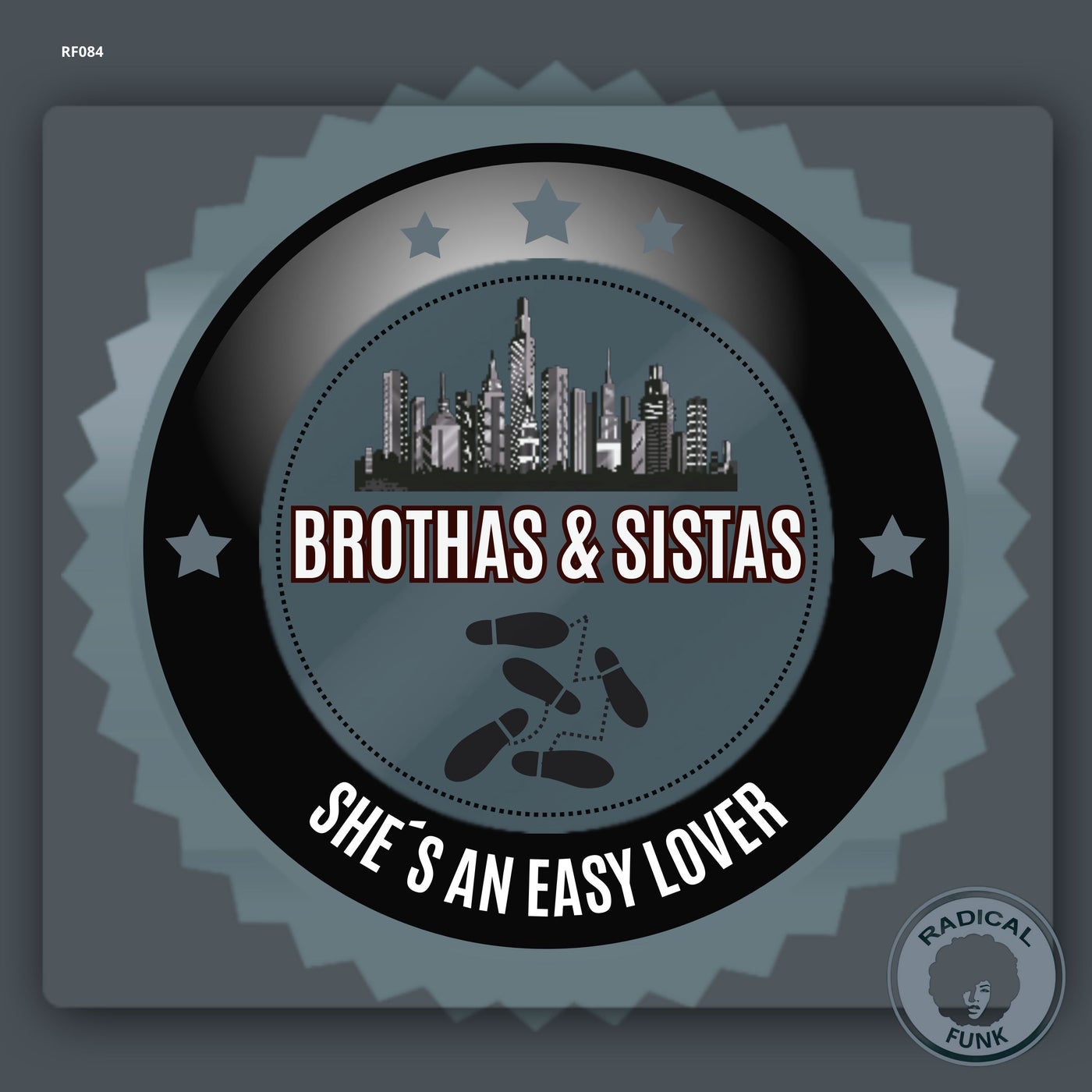 Brothas & Sistas - She´s An Easy Lover [Radical Funk] | Music & Downloads  on Beatport