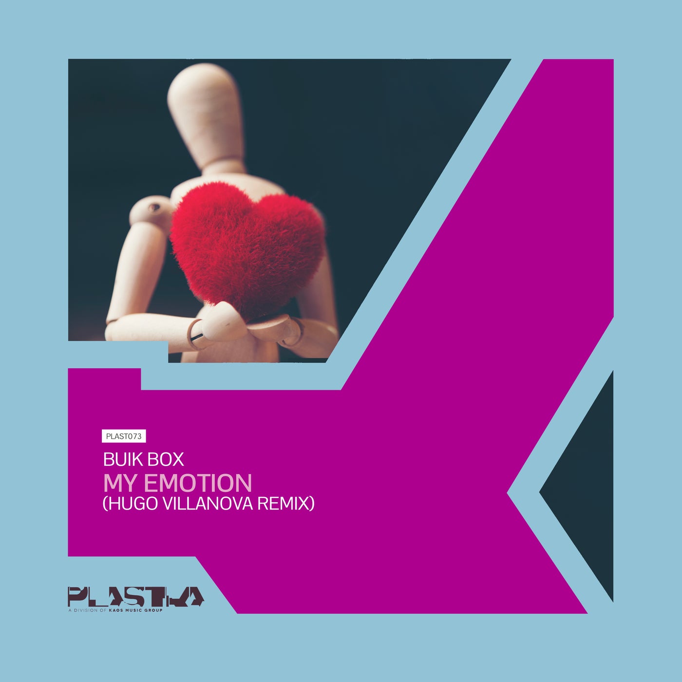My Emotion (Hugo Villanova Remix)
