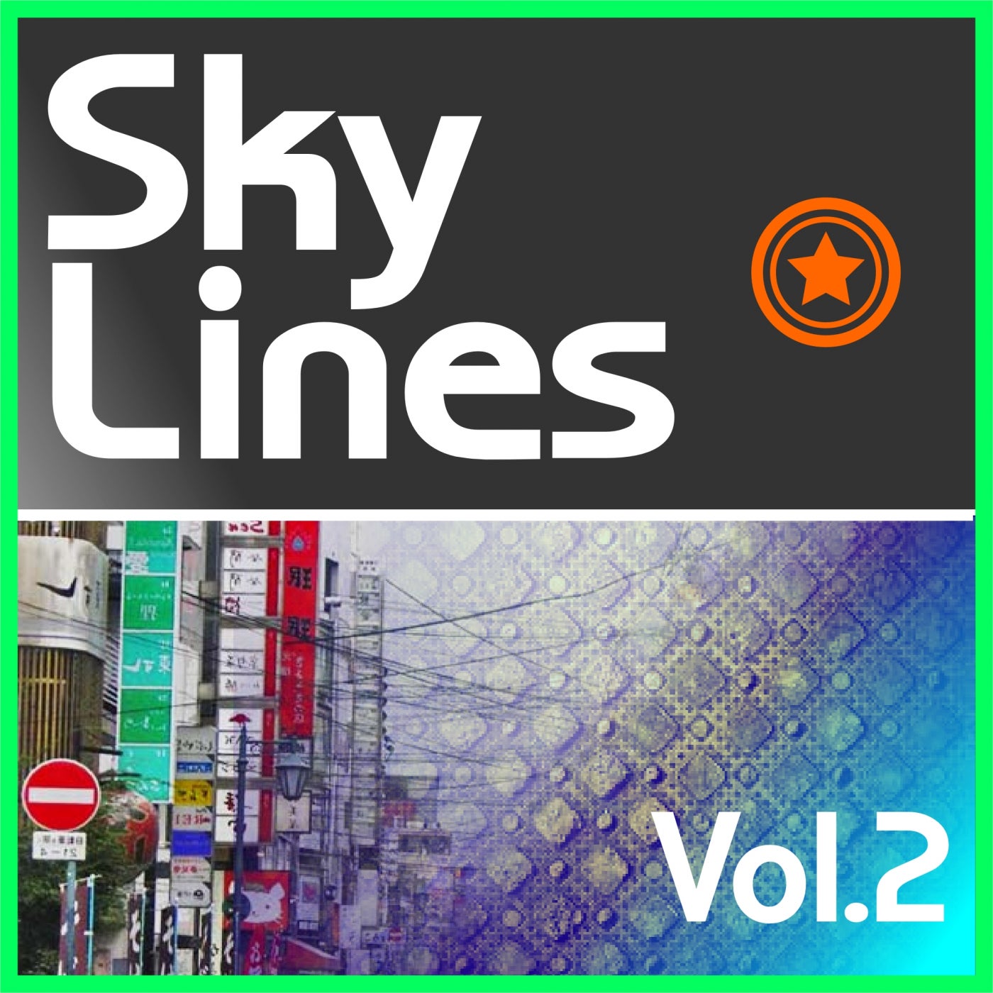 Sky Lines Vol.2