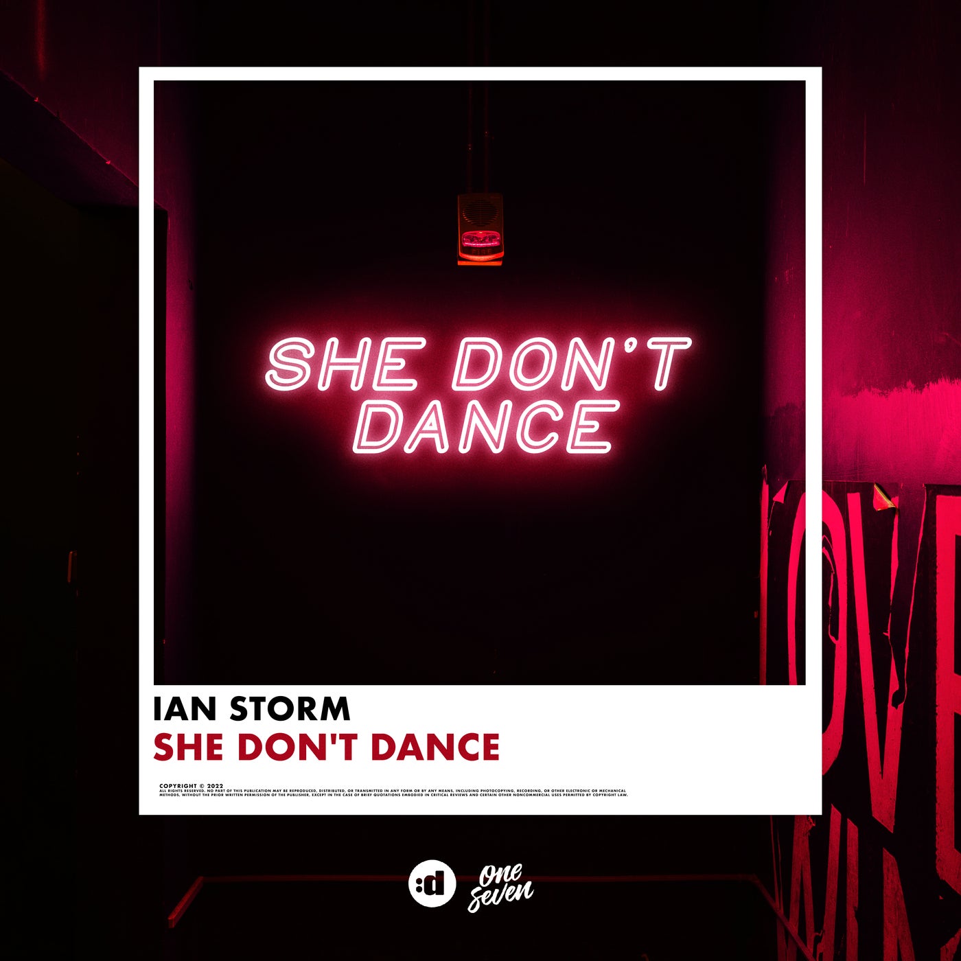 She Don't Dance