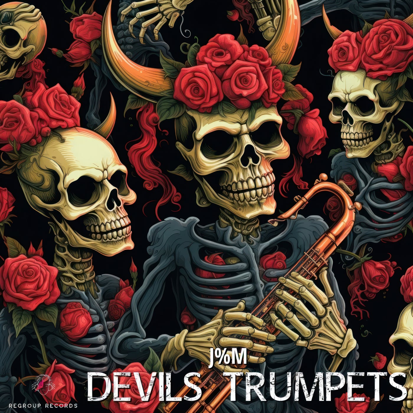 Devils Trumpets