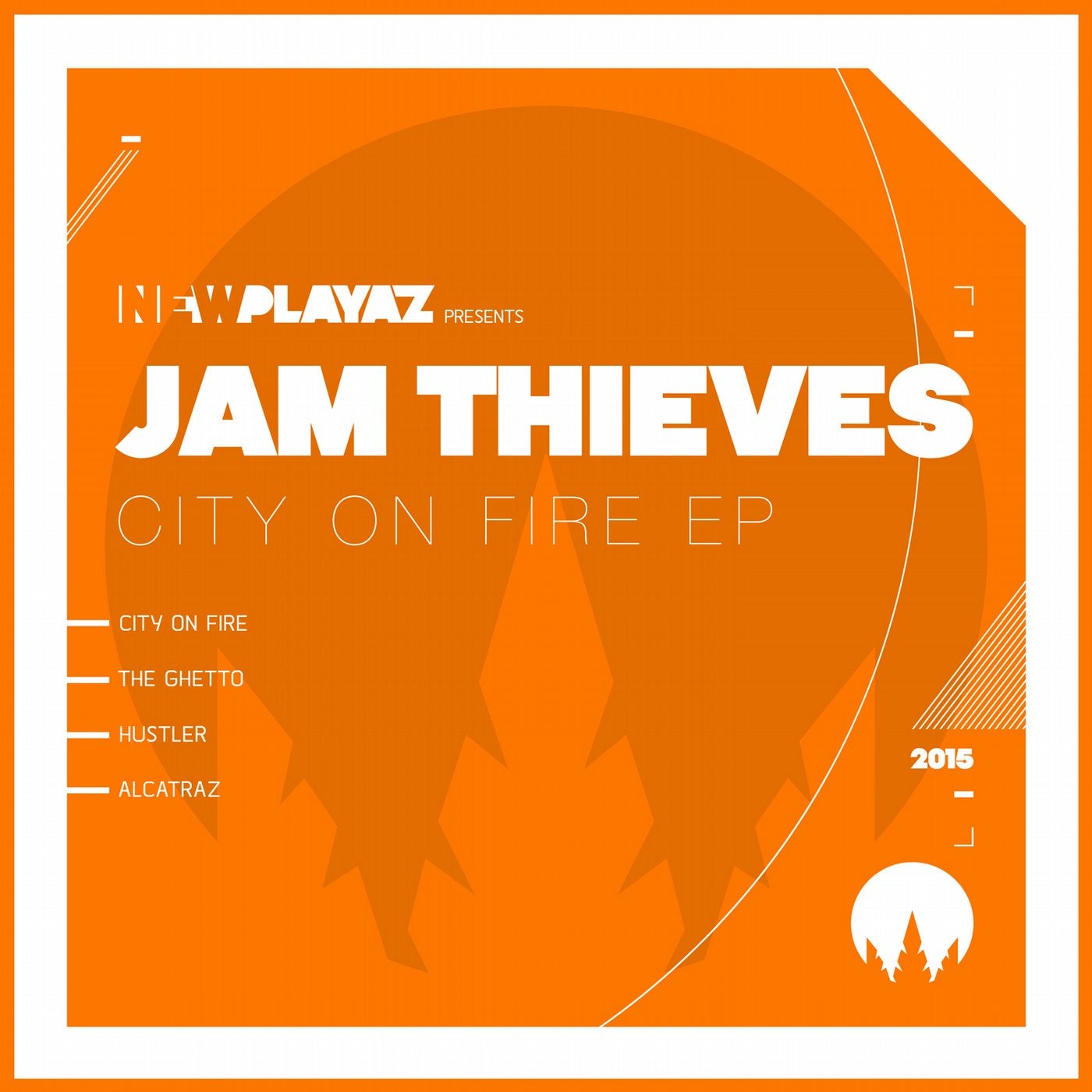 City On Fire EP