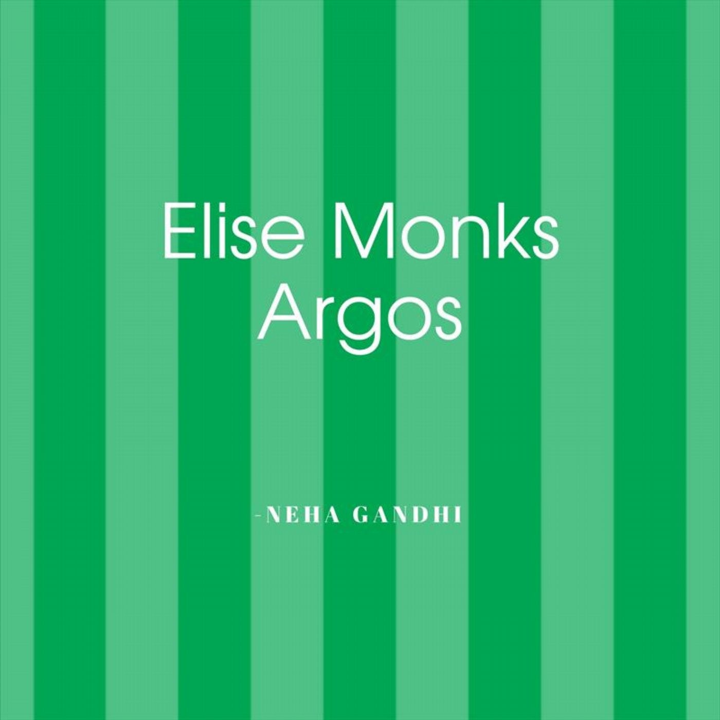 Elise Monks Argos