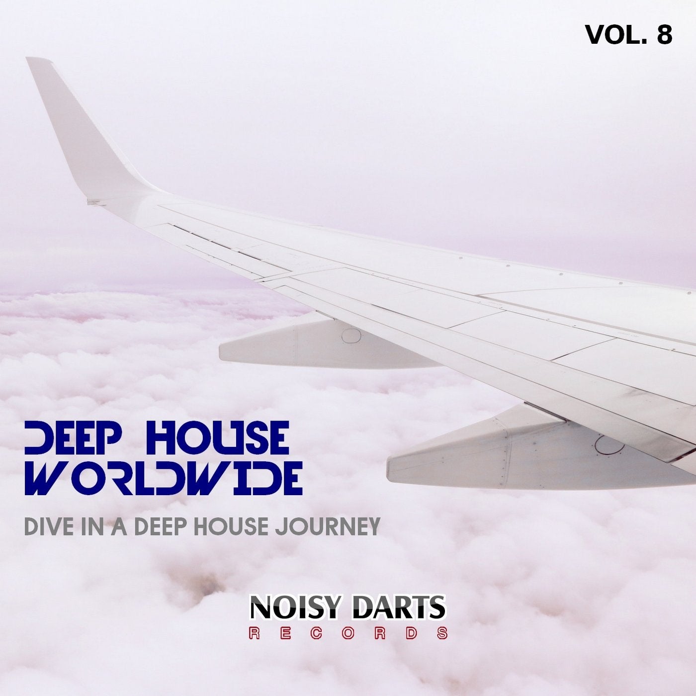 Deep House Worldwide, Vol. 8 (Dive In A Deep House Journey)