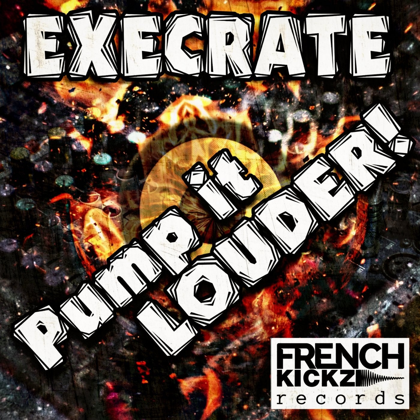 Pump It Louder!