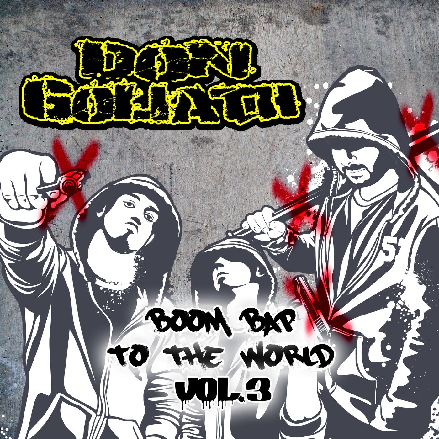 Boom Bap to the World, Vol. 3