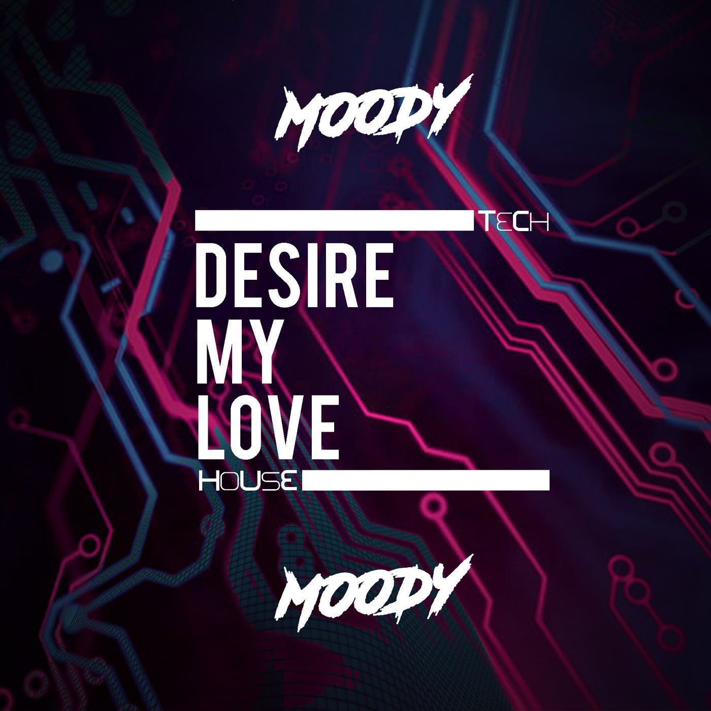 Desire My Love