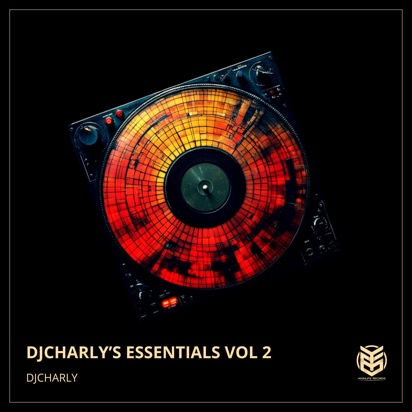DJCHARLY'S ESSENTIALS Vol 2
