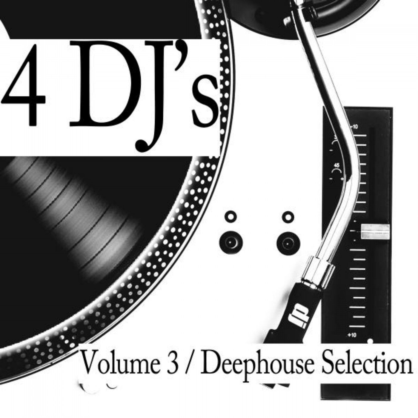 4 DJ's, Vol. 3