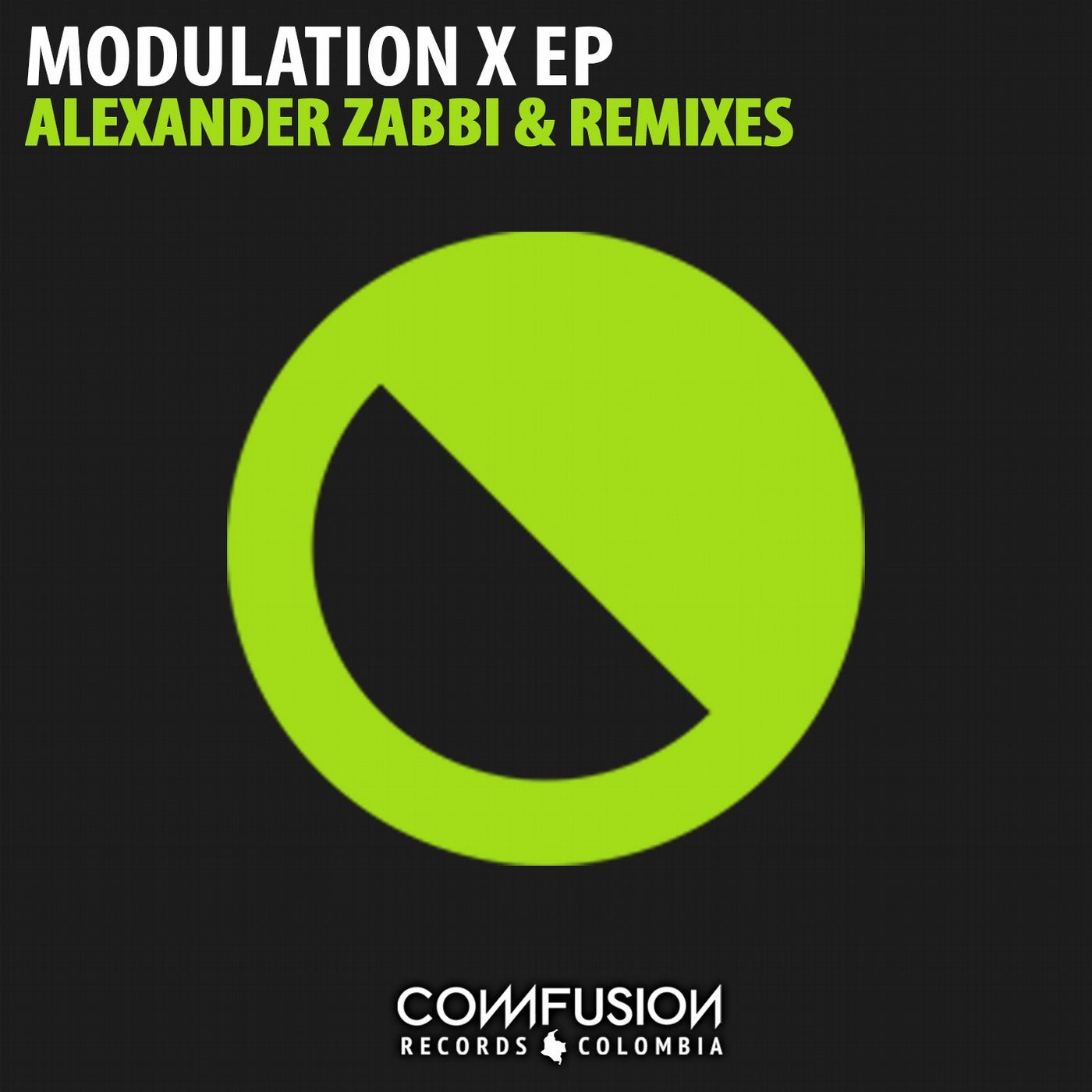 Modulation X & Remixes EP