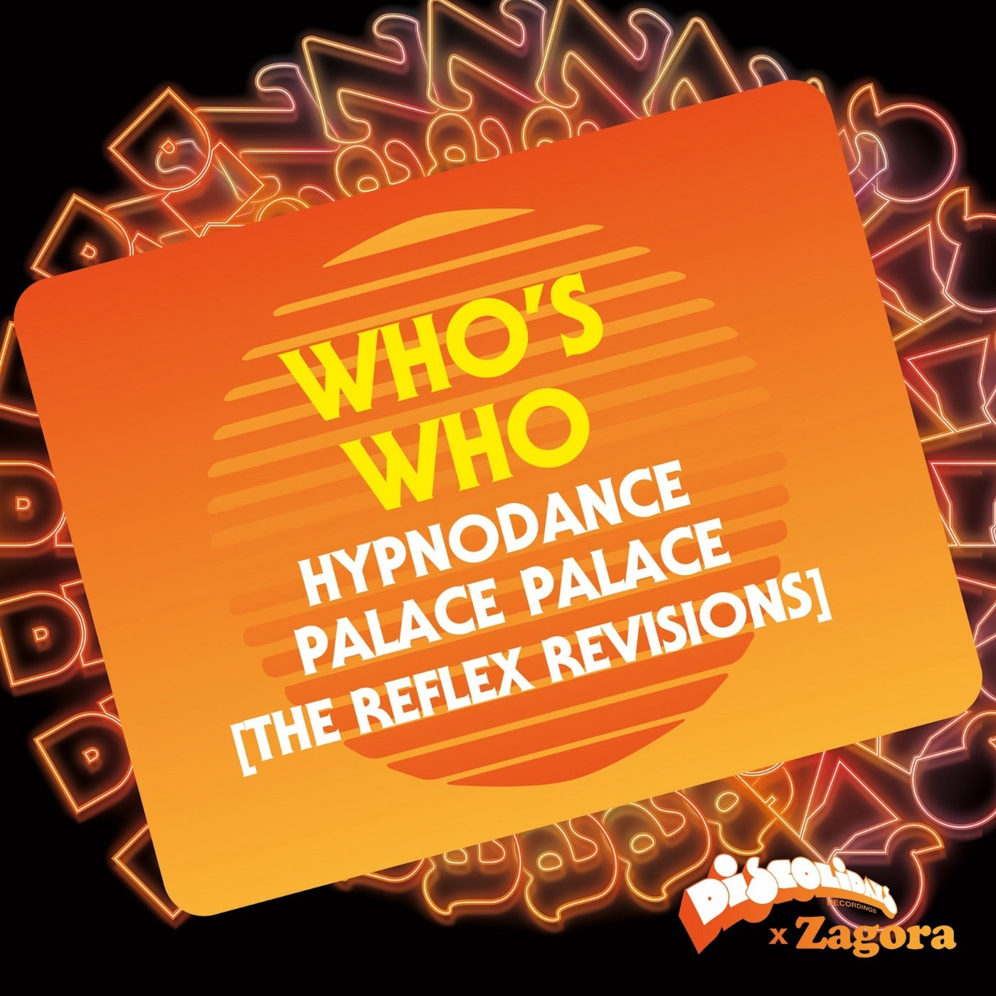 Hypnodance / Palace Palace [The Reflex Revisions]