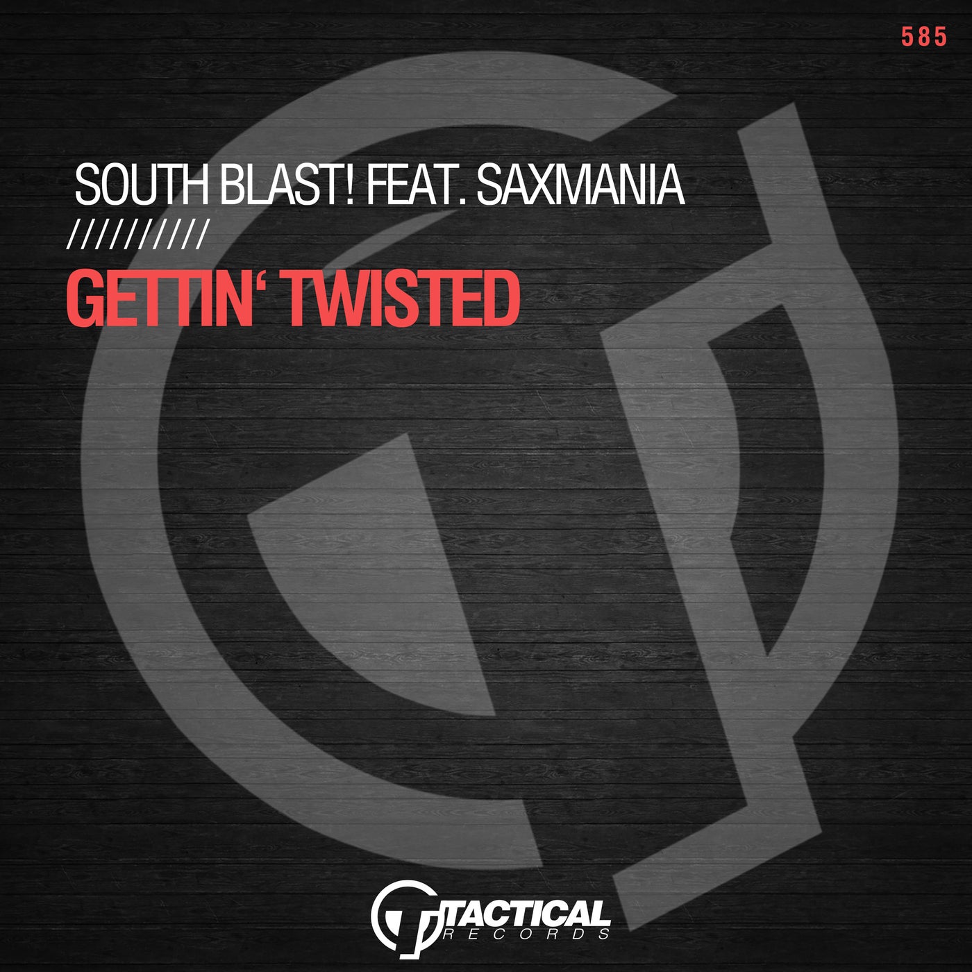 Gettin' Twisted Feat. Saxmania