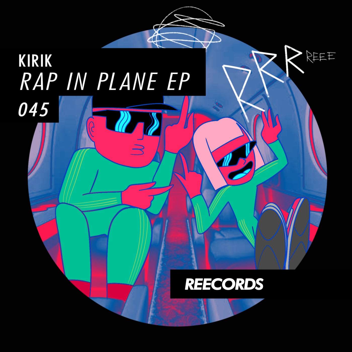 Rap In Plane EP