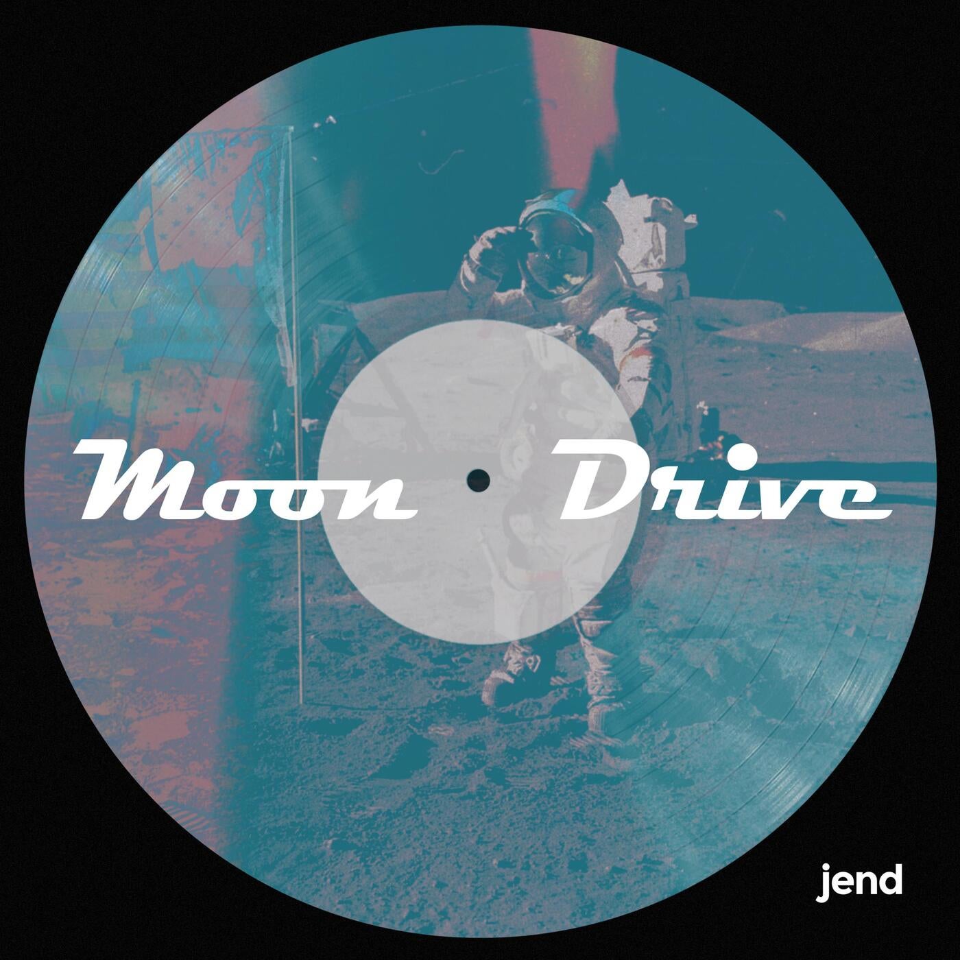 Moon Drive. Odyssice Moon Drive 1996 обложка.