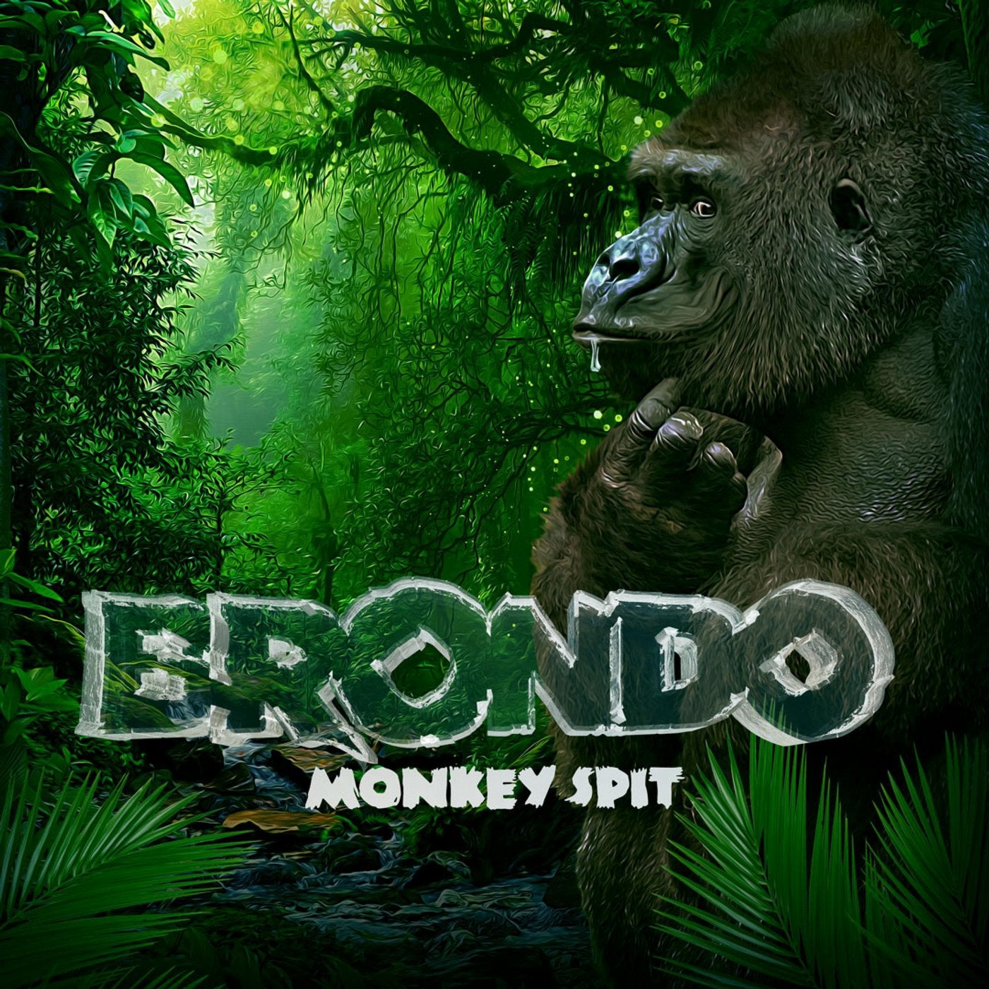 Monkey Spit