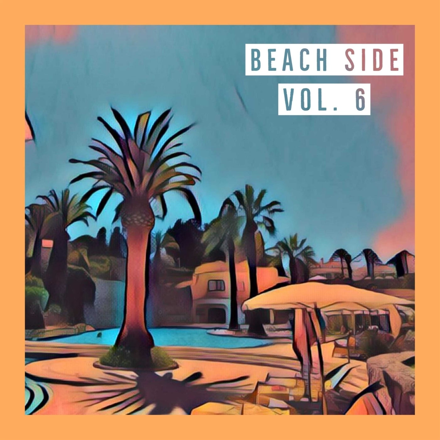 Beach Side, Vol. 6