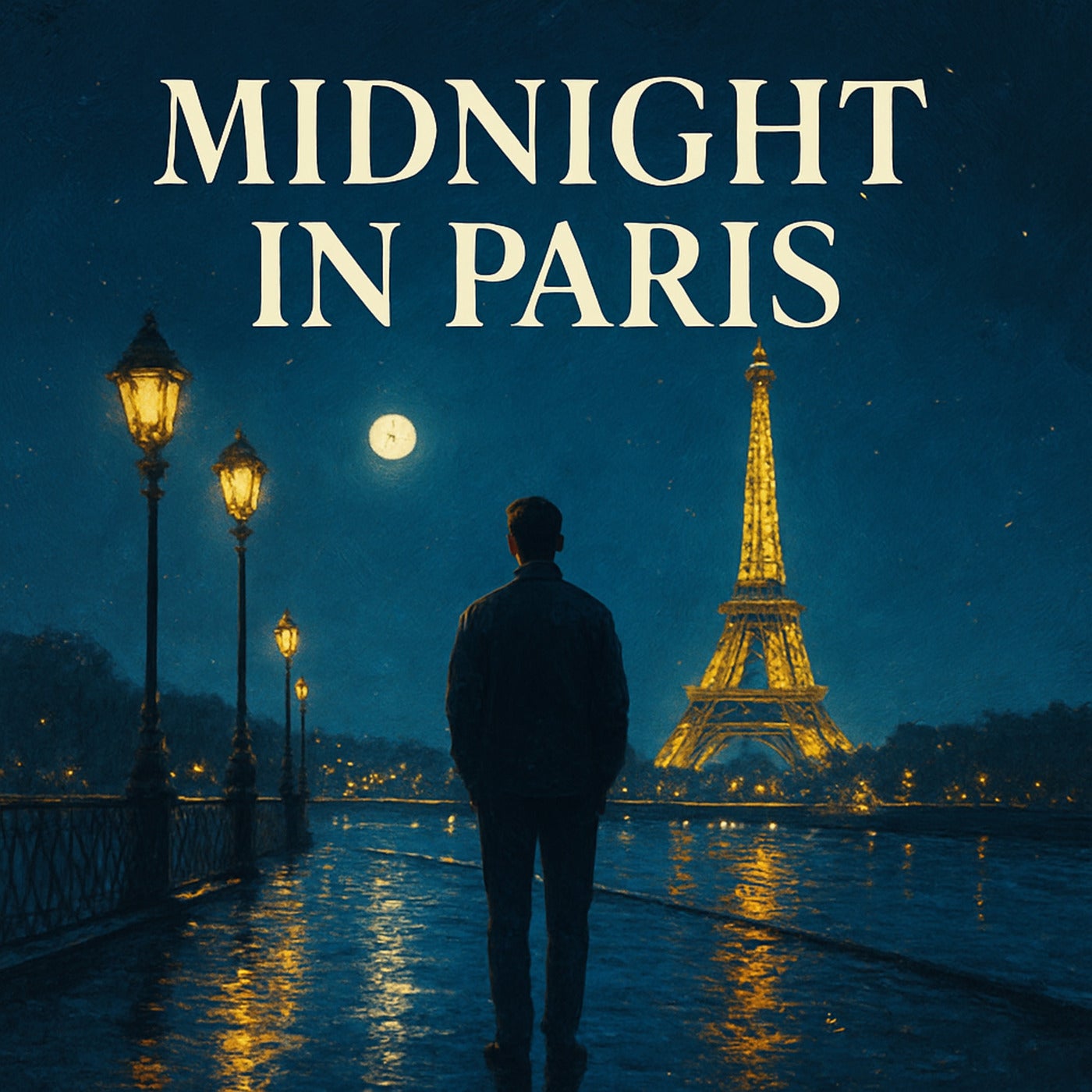 Midnight in Paris