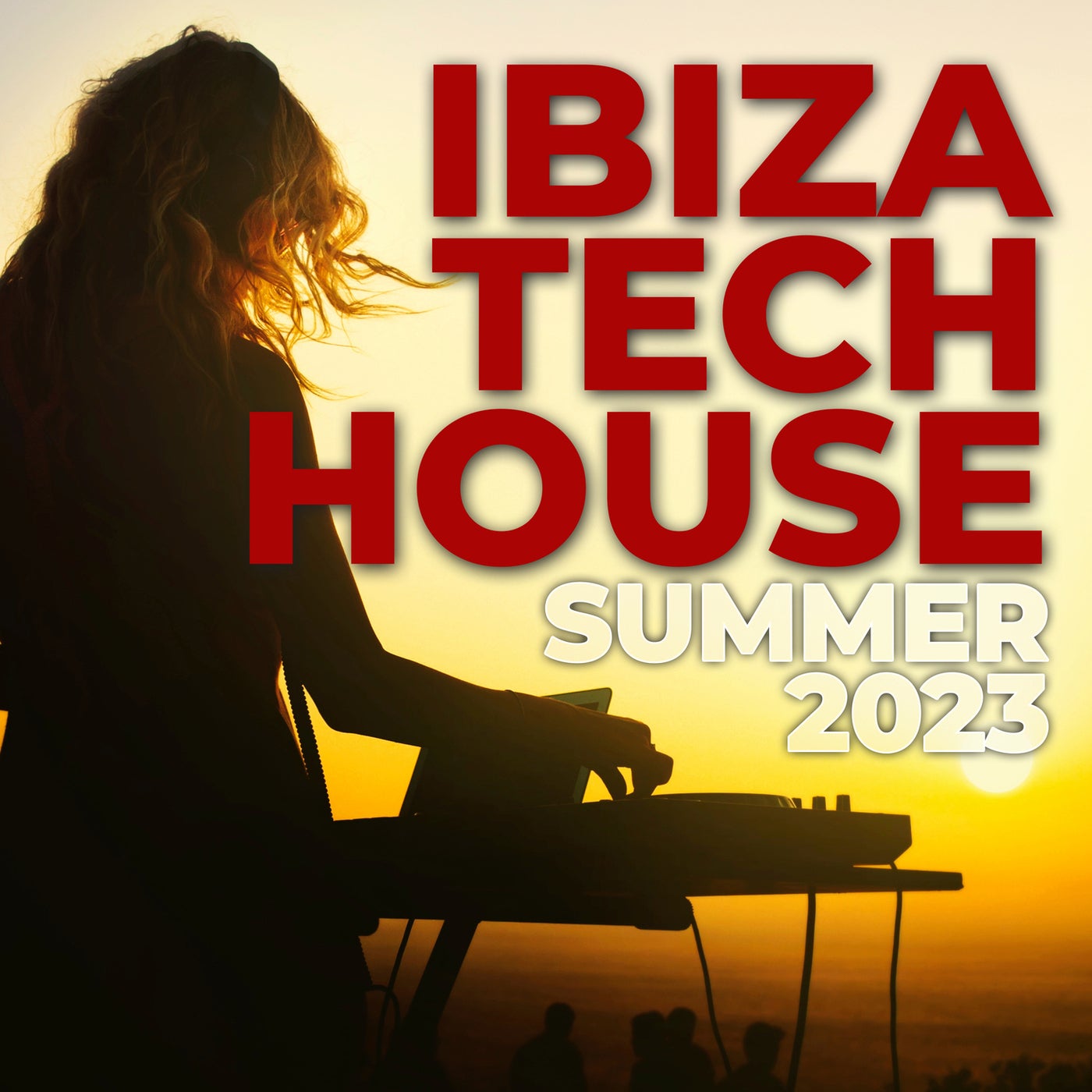 Ibiza Tech House Summer 2023